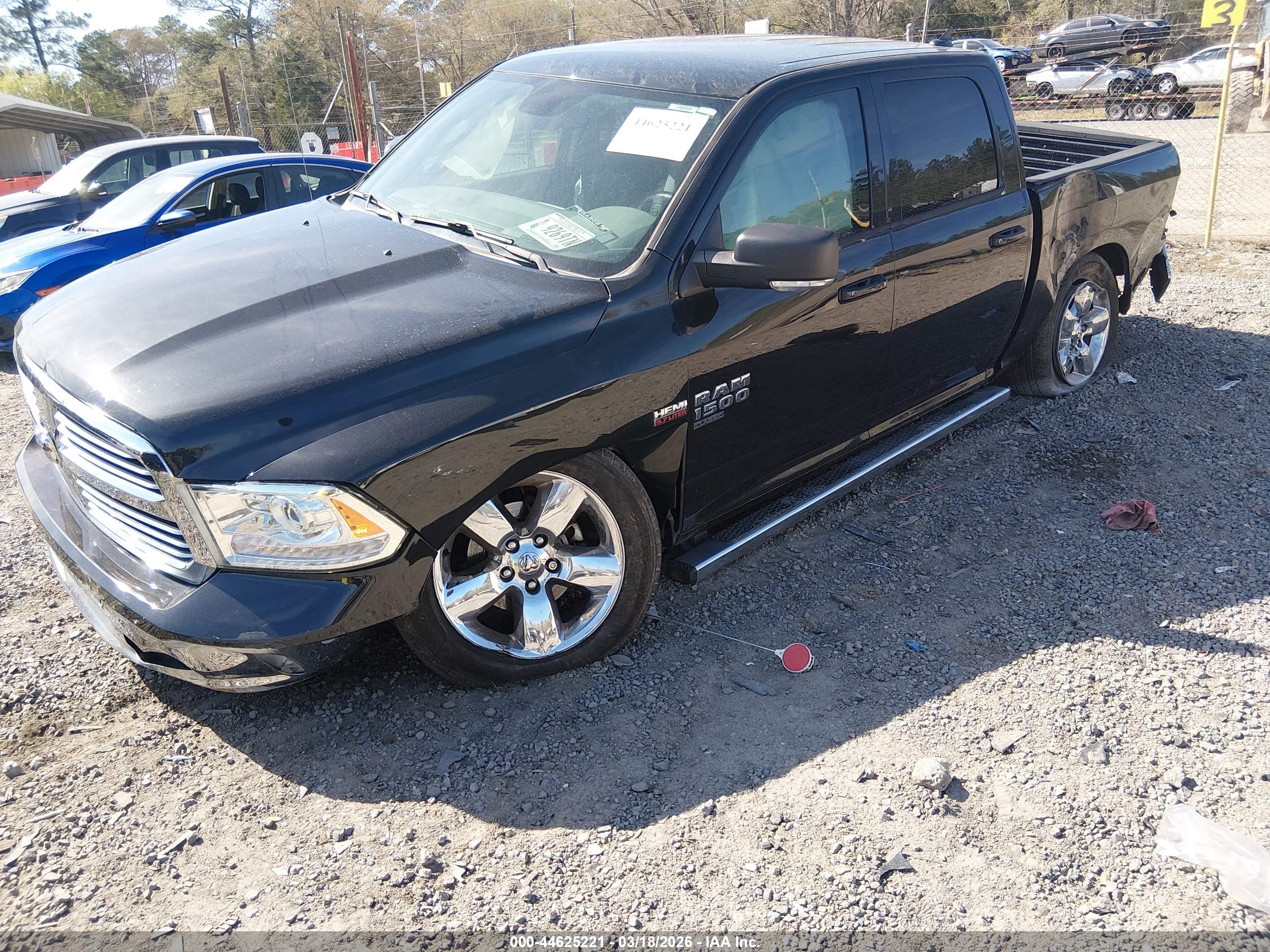 RAM 1500 image 6