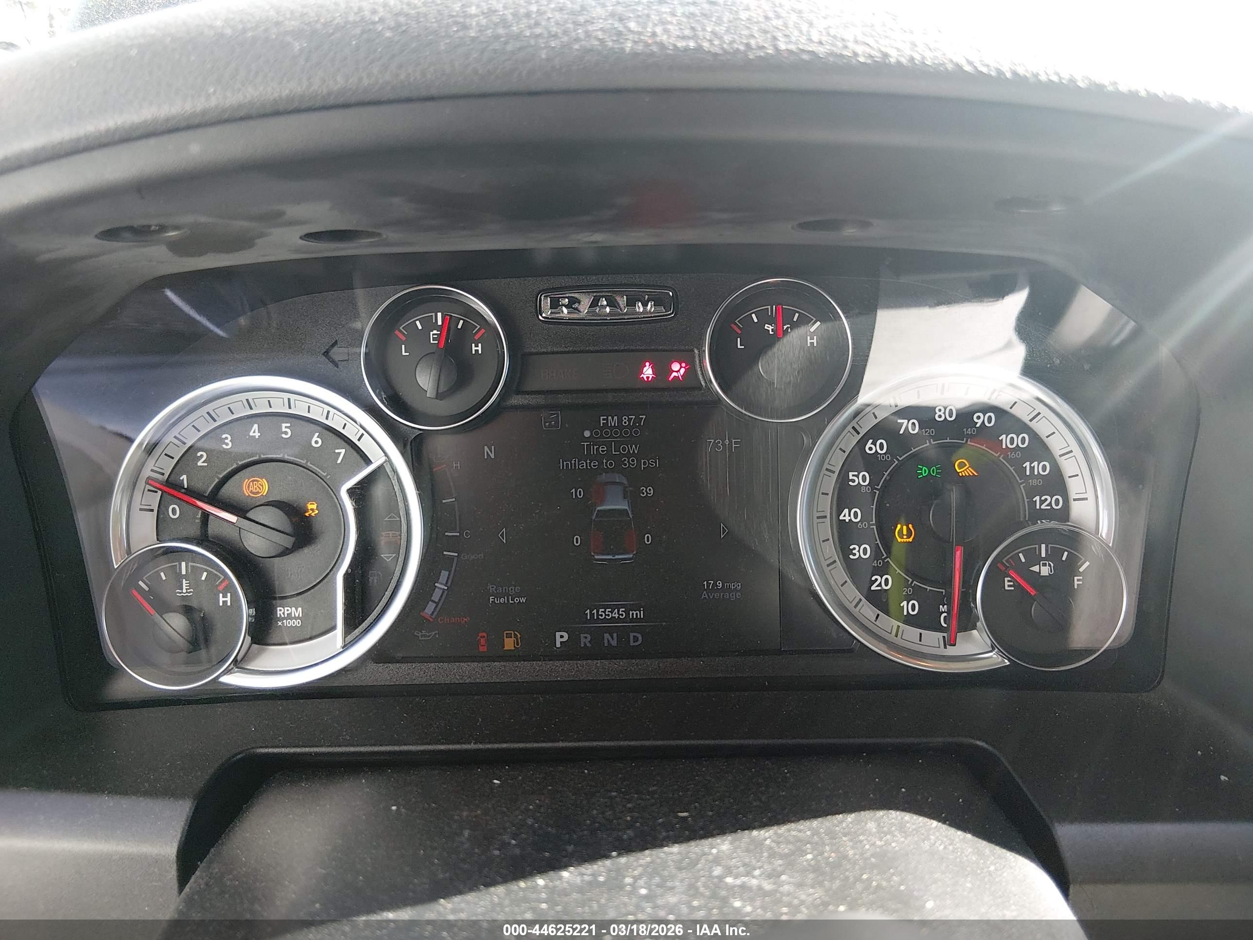 RAM 1500 image 7
