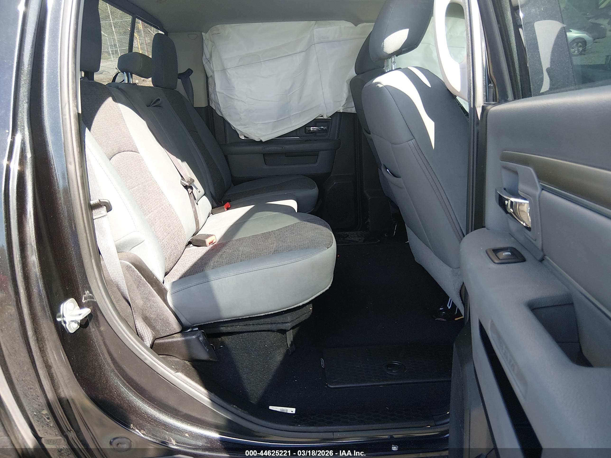 RAM 1500 image 8