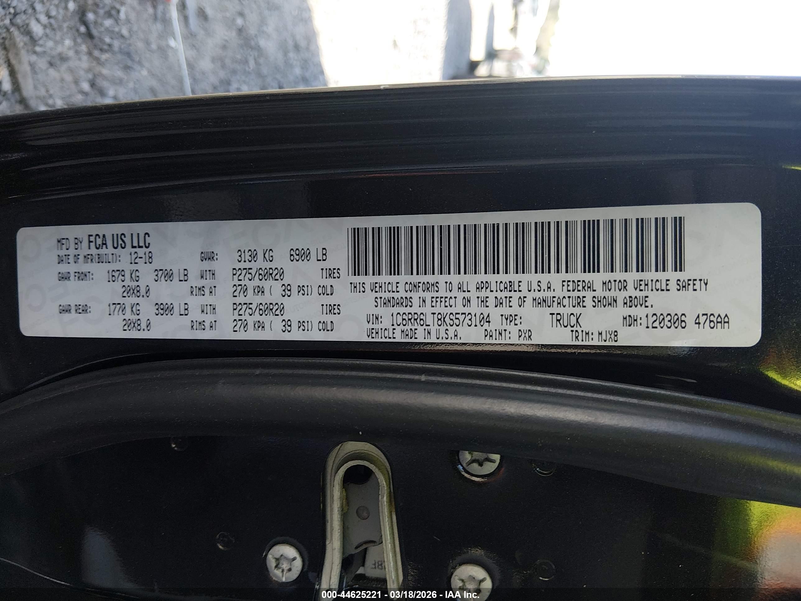RAM 1500 image 9