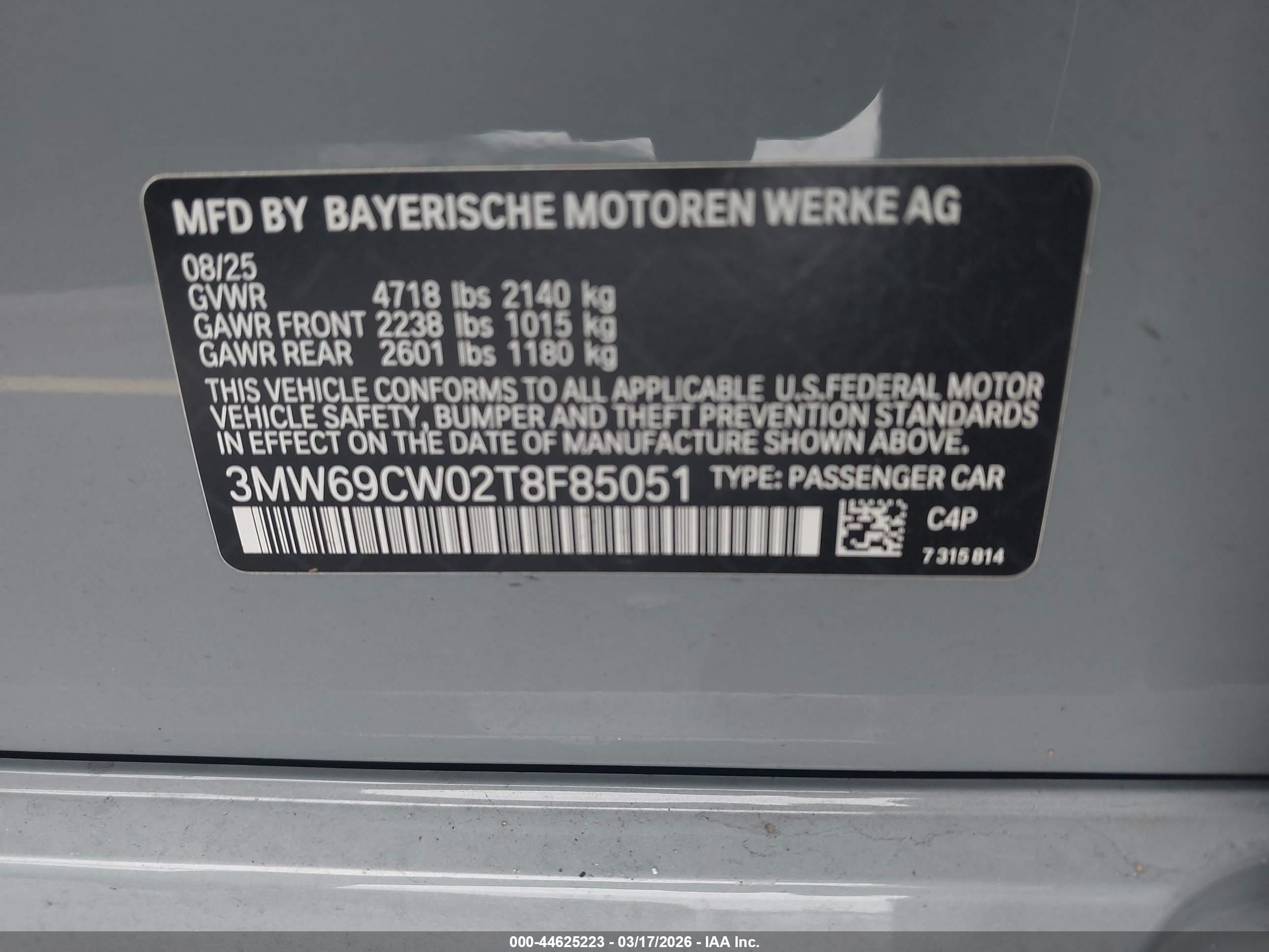 BMW 330I image 9