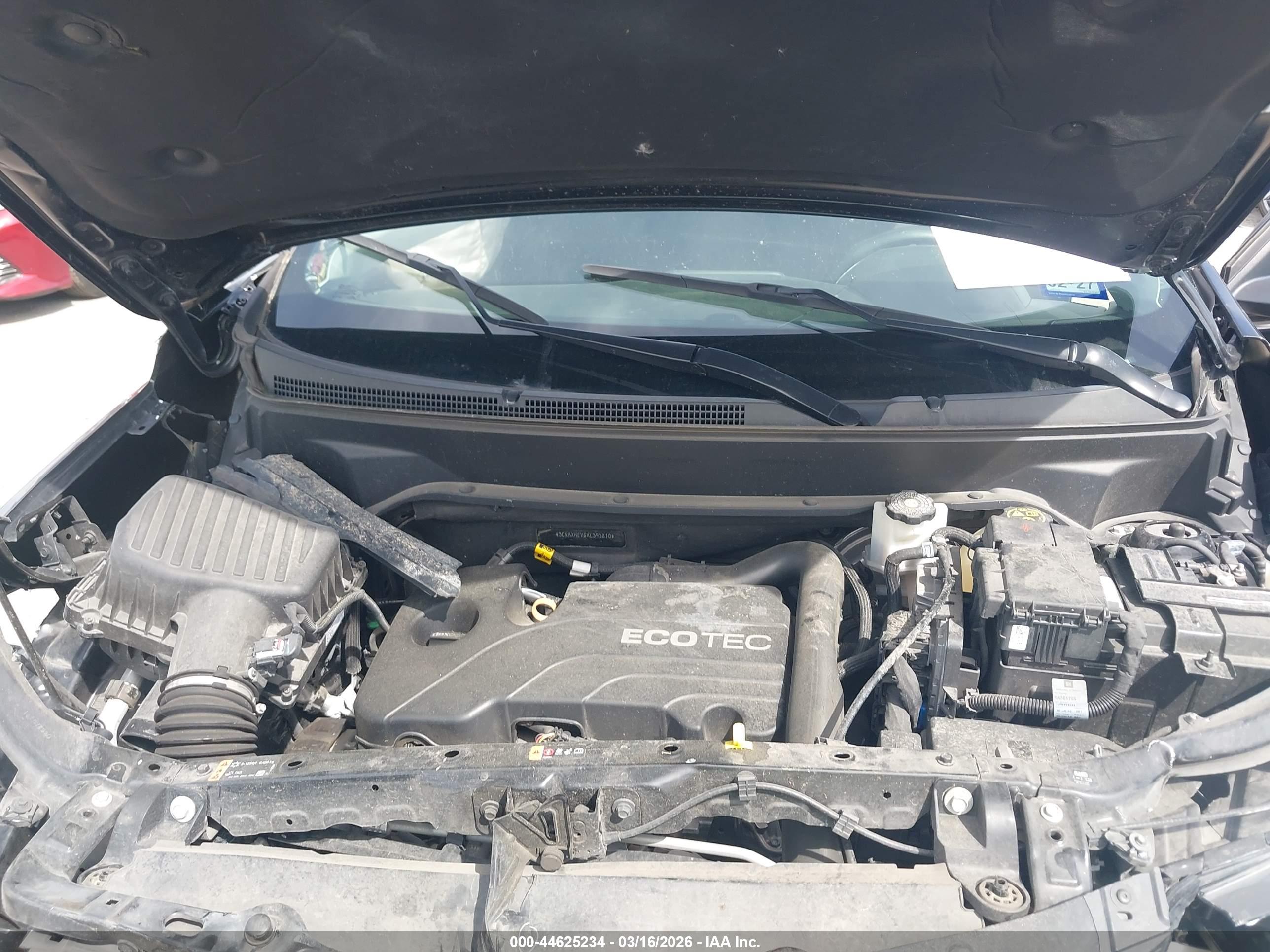 CHEVROLET EQUINOX image 10