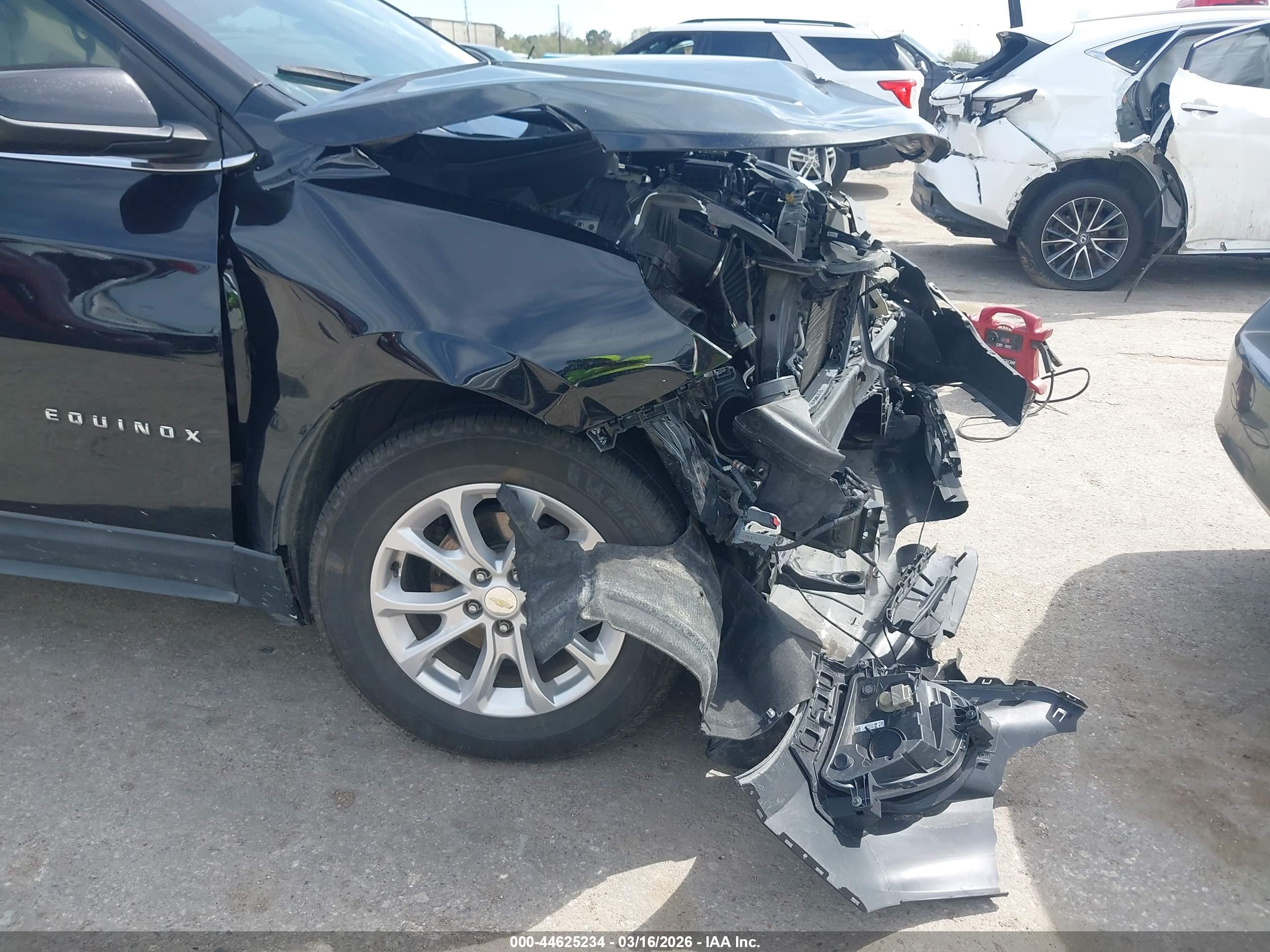 CHEVROLET EQUINOX image 6