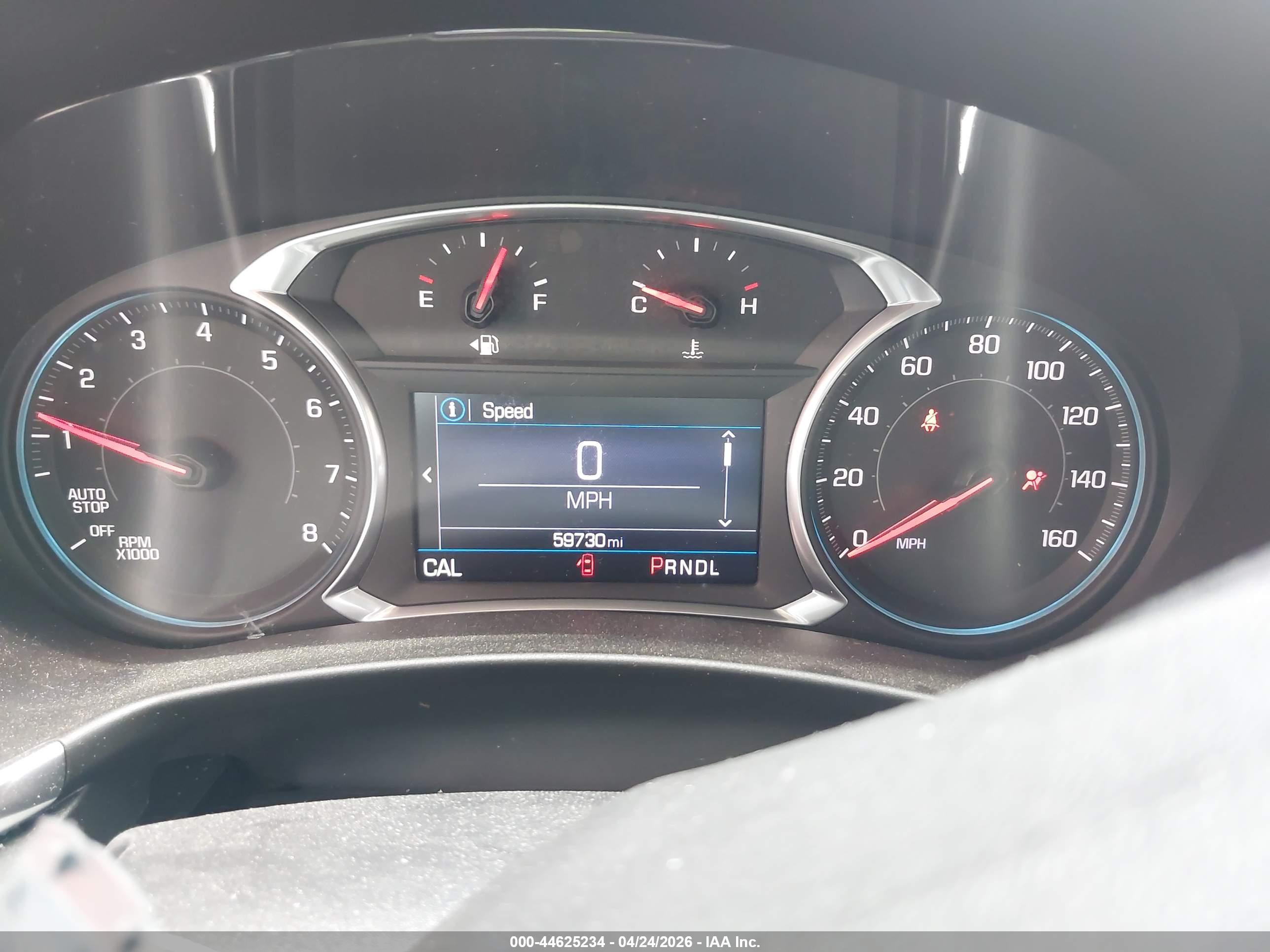 CHEVROLET EQUINOX image 7