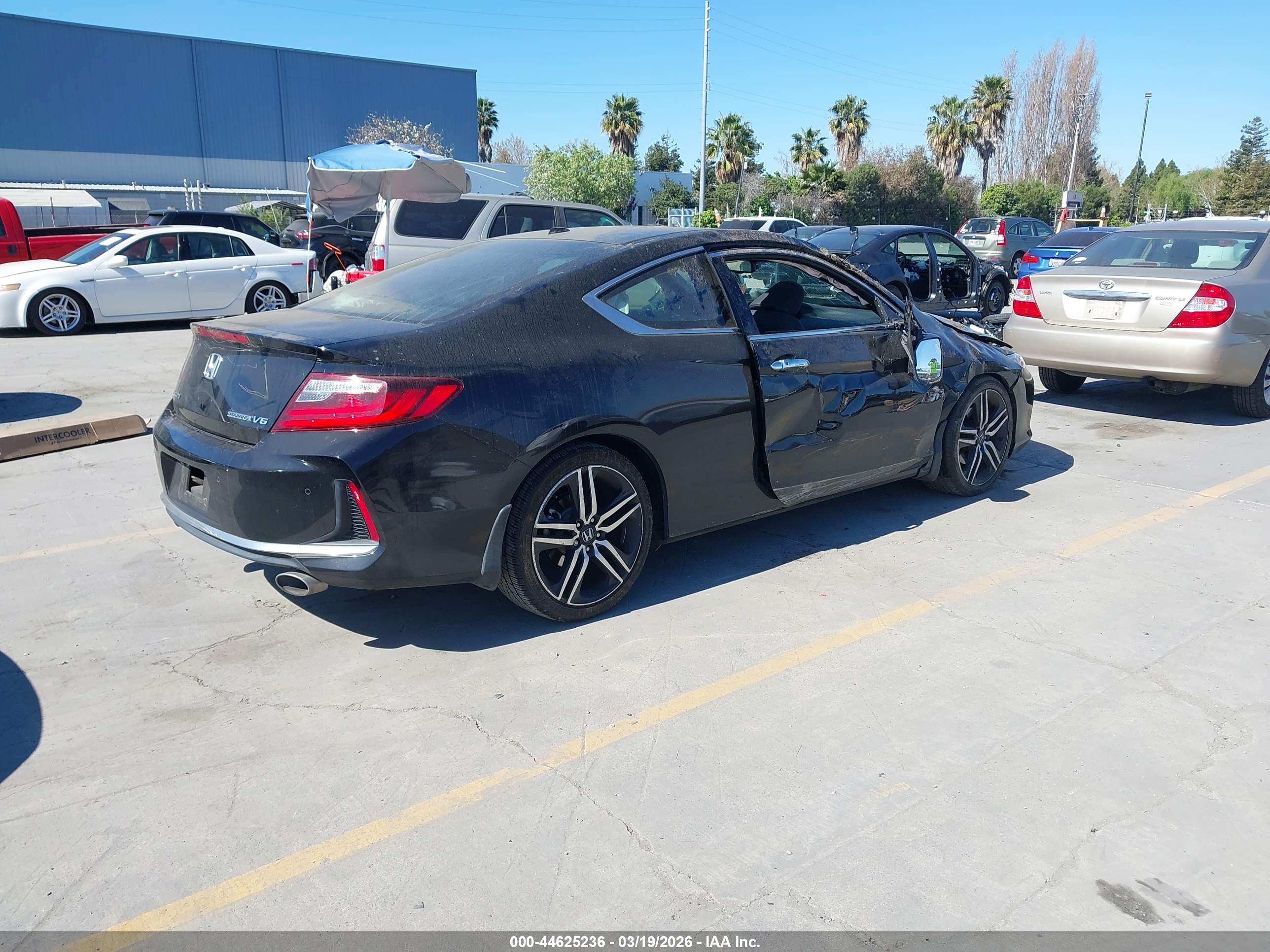 HONDA ACCORD image 4