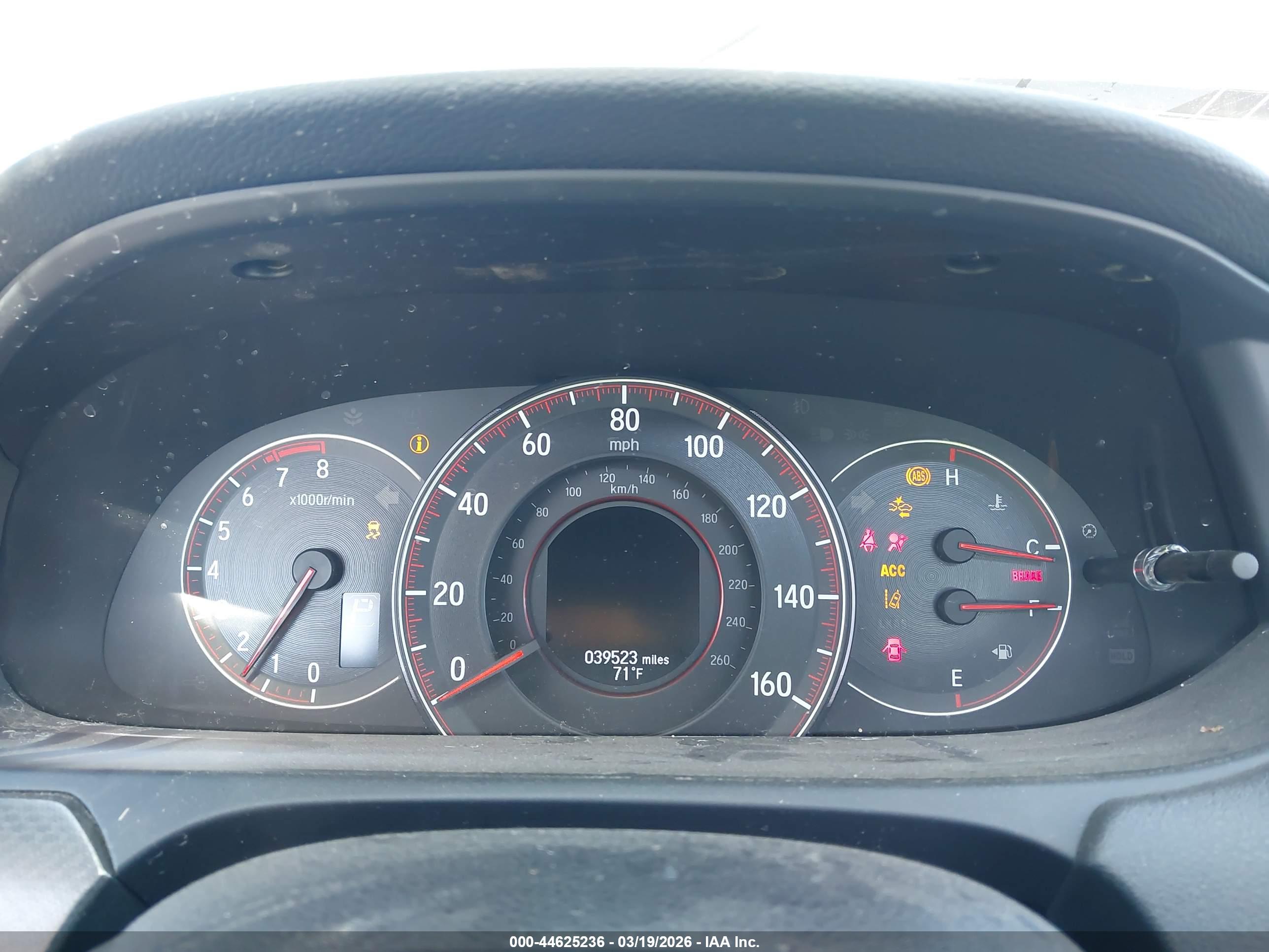 HONDA ACCORD image 7