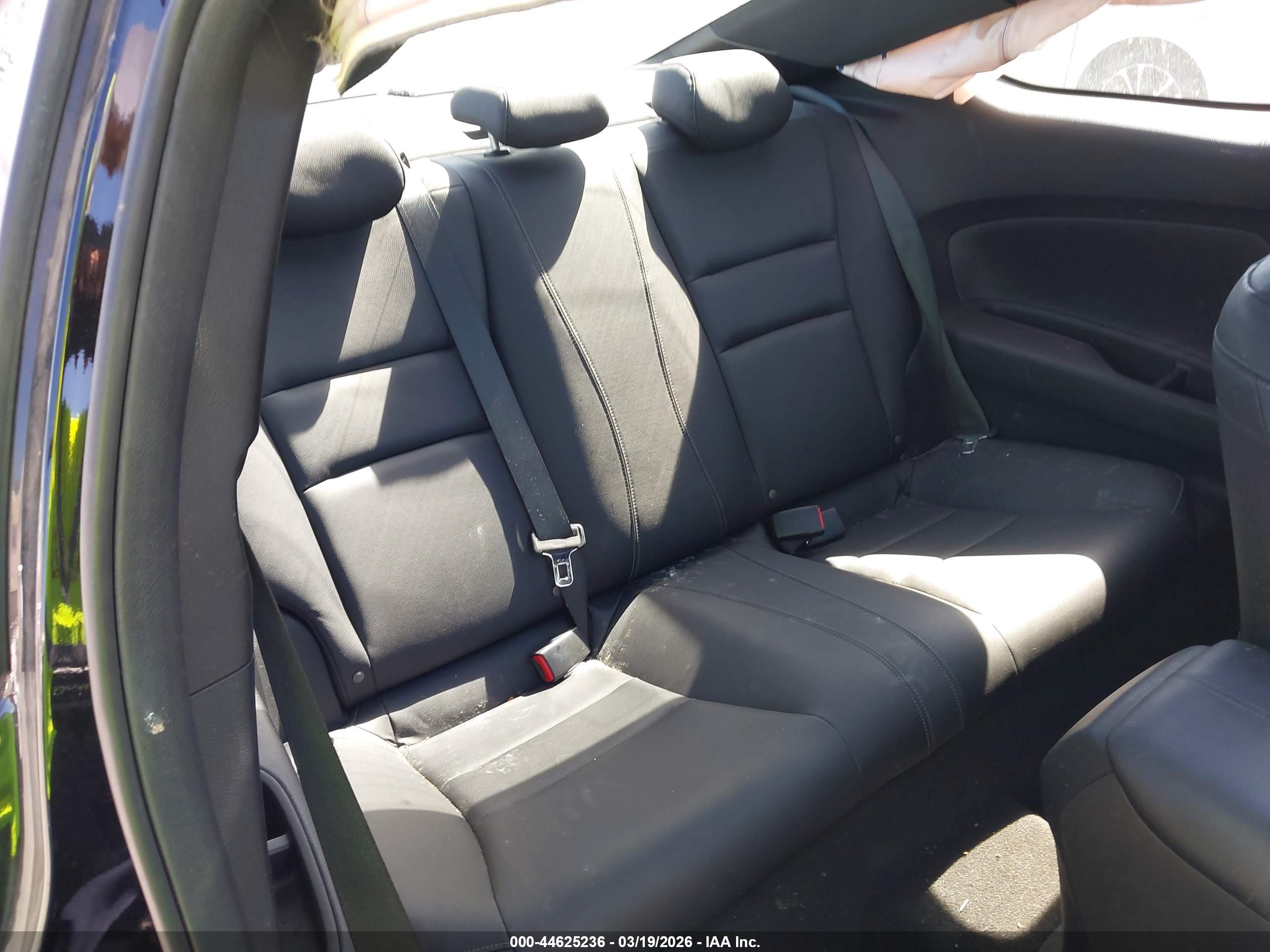 HONDA ACCORD image 8