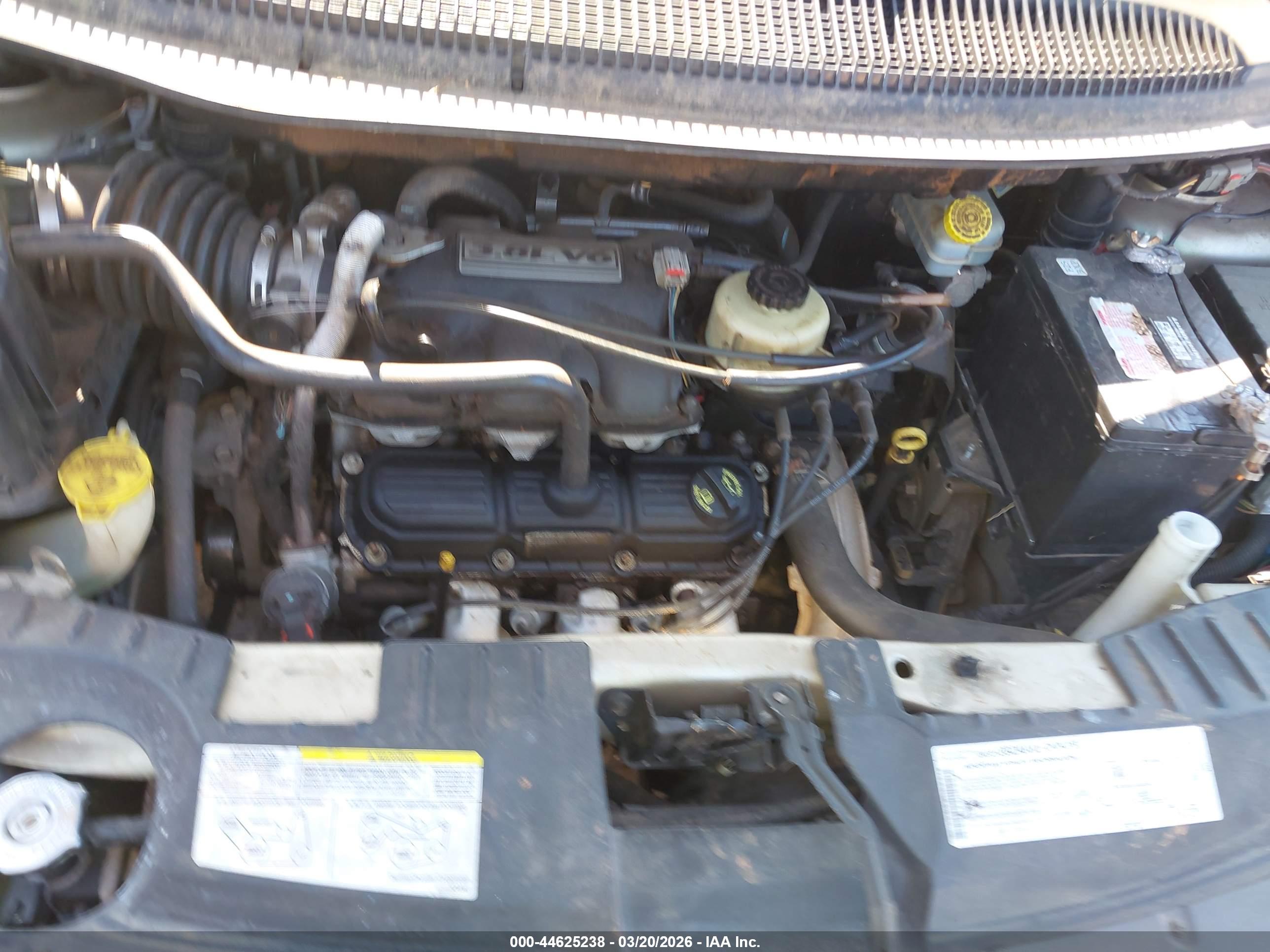 CHRYSLER TOWN image 10