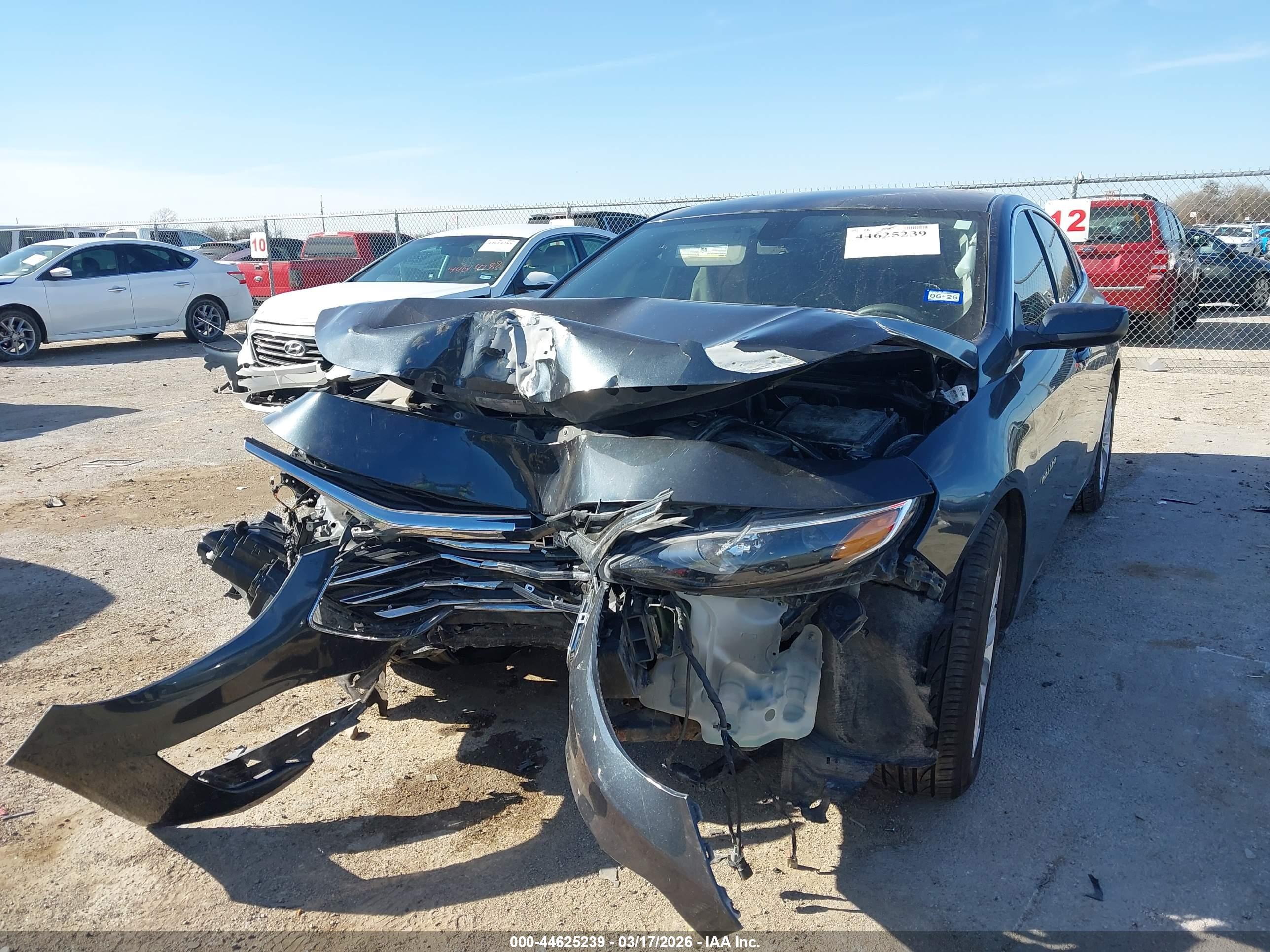 CHEVROLET MALIBU image 2