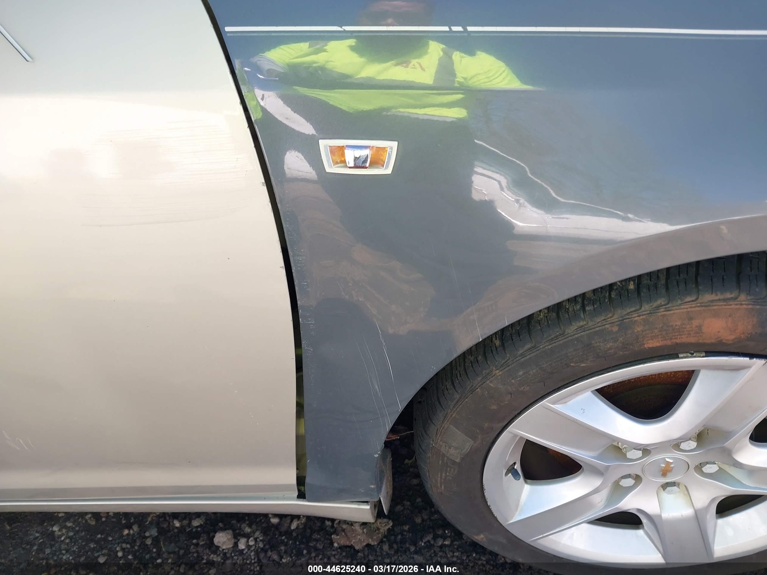 CHEVROLET MALIBU image 6