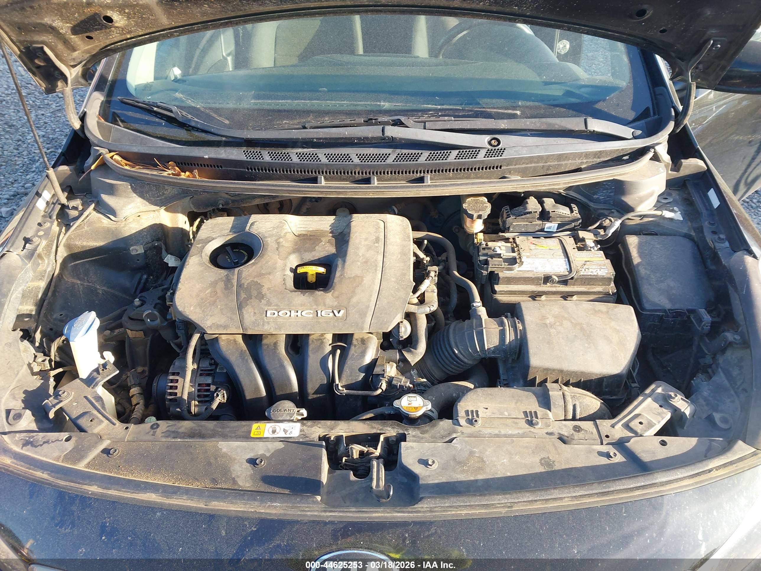 KIA FORTE image 10