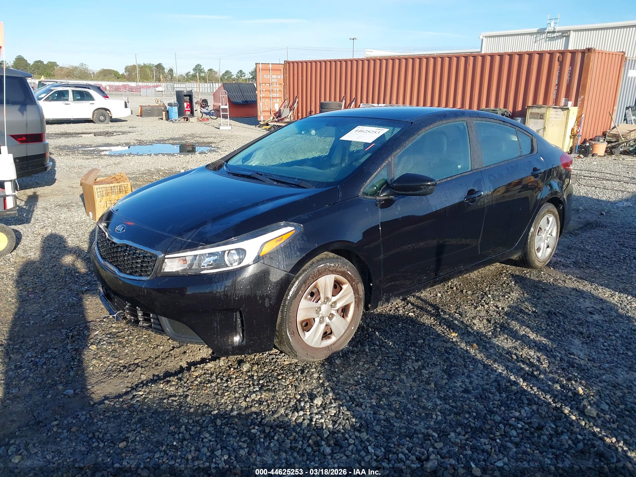 KIA FORTE image 2