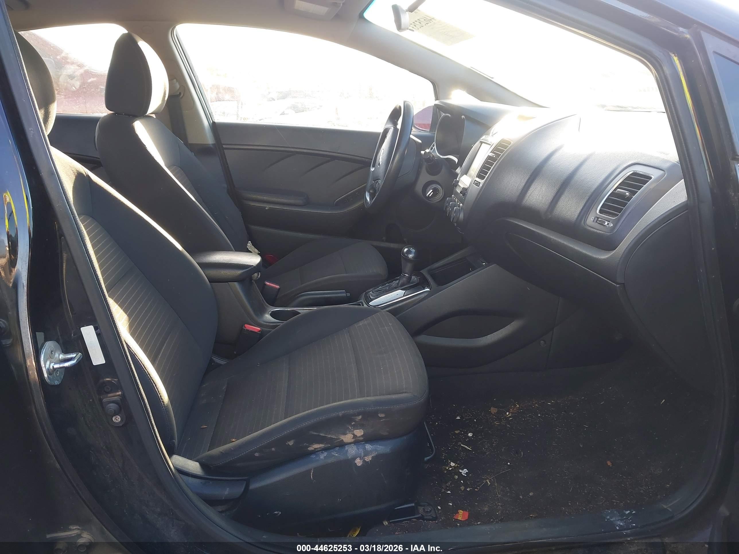 KIA FORTE image 5