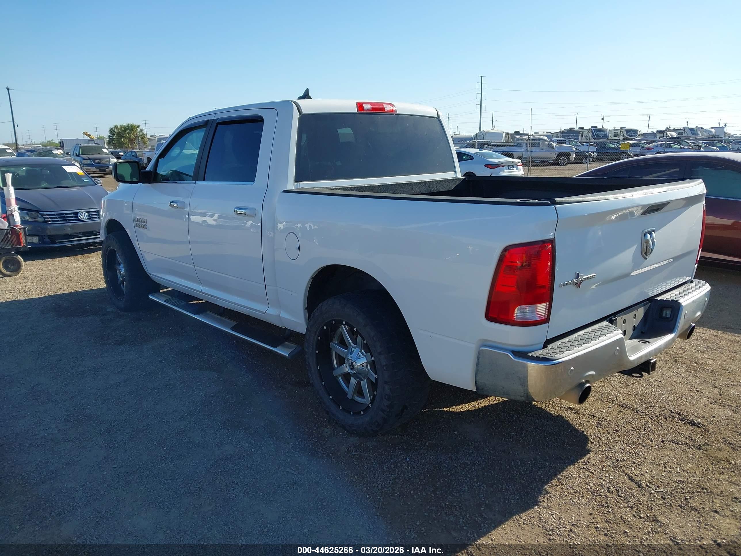 RAM 1500 image 3
