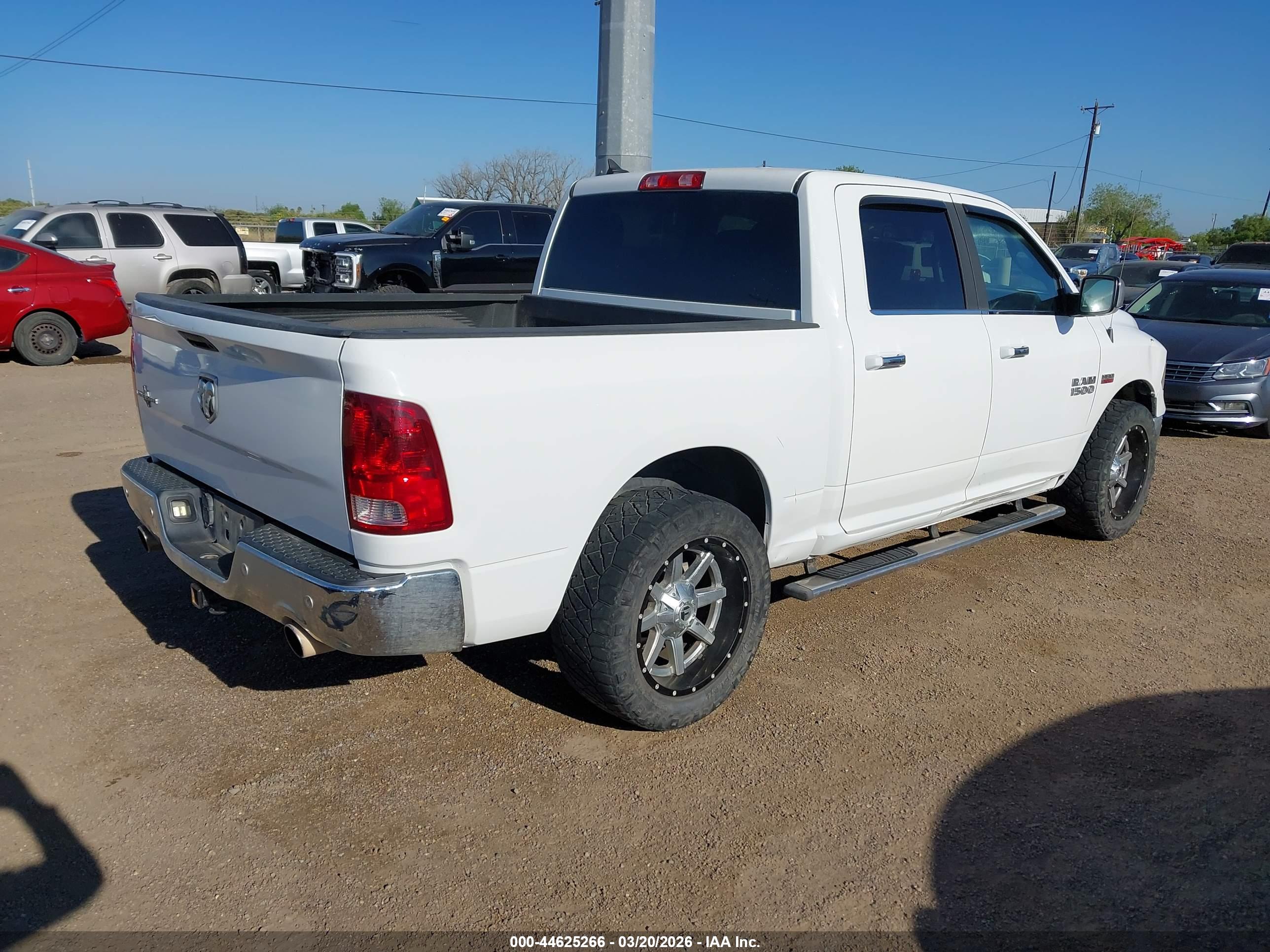 RAM 1500 image 4