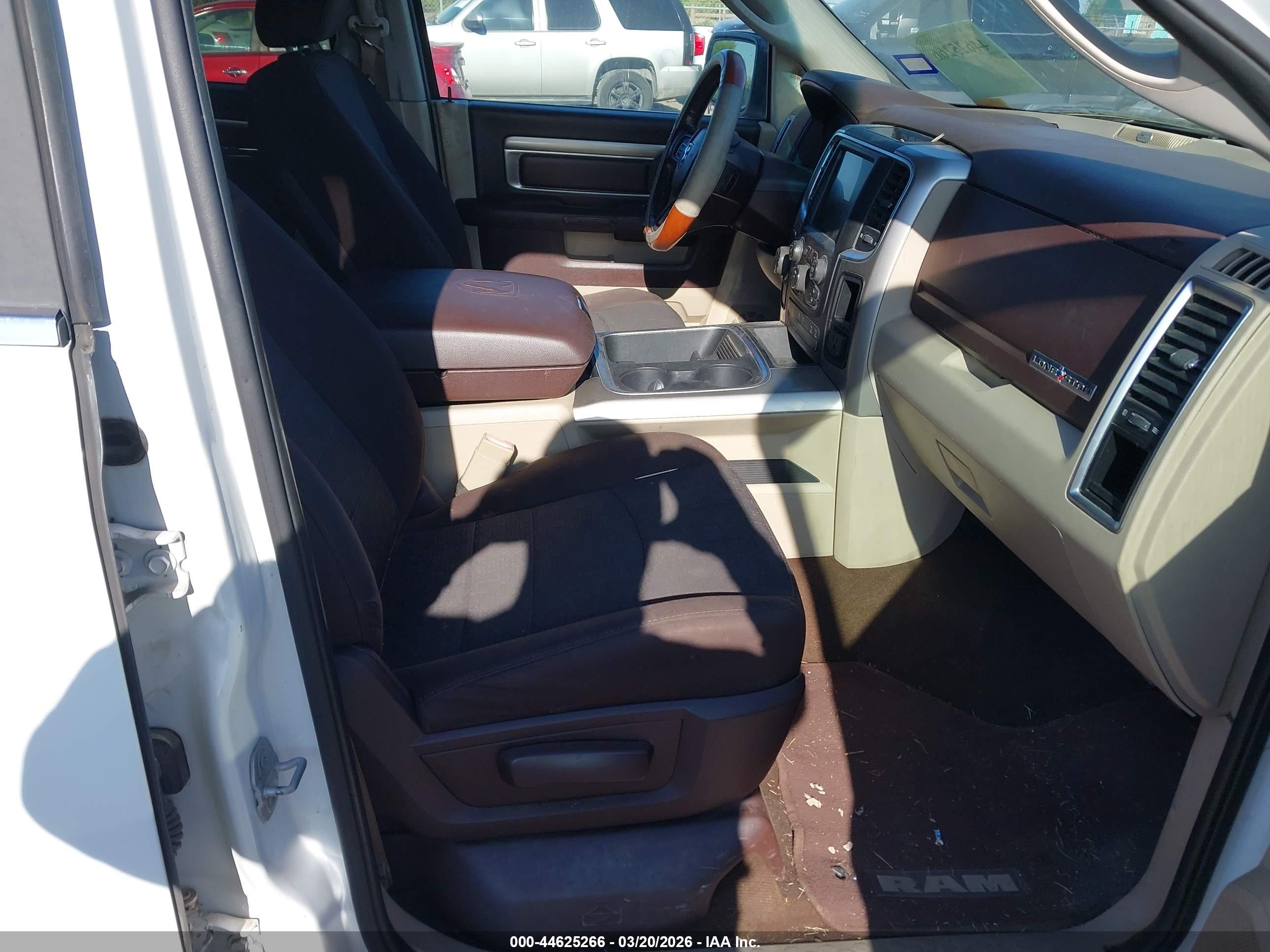 RAM 1500 image 5