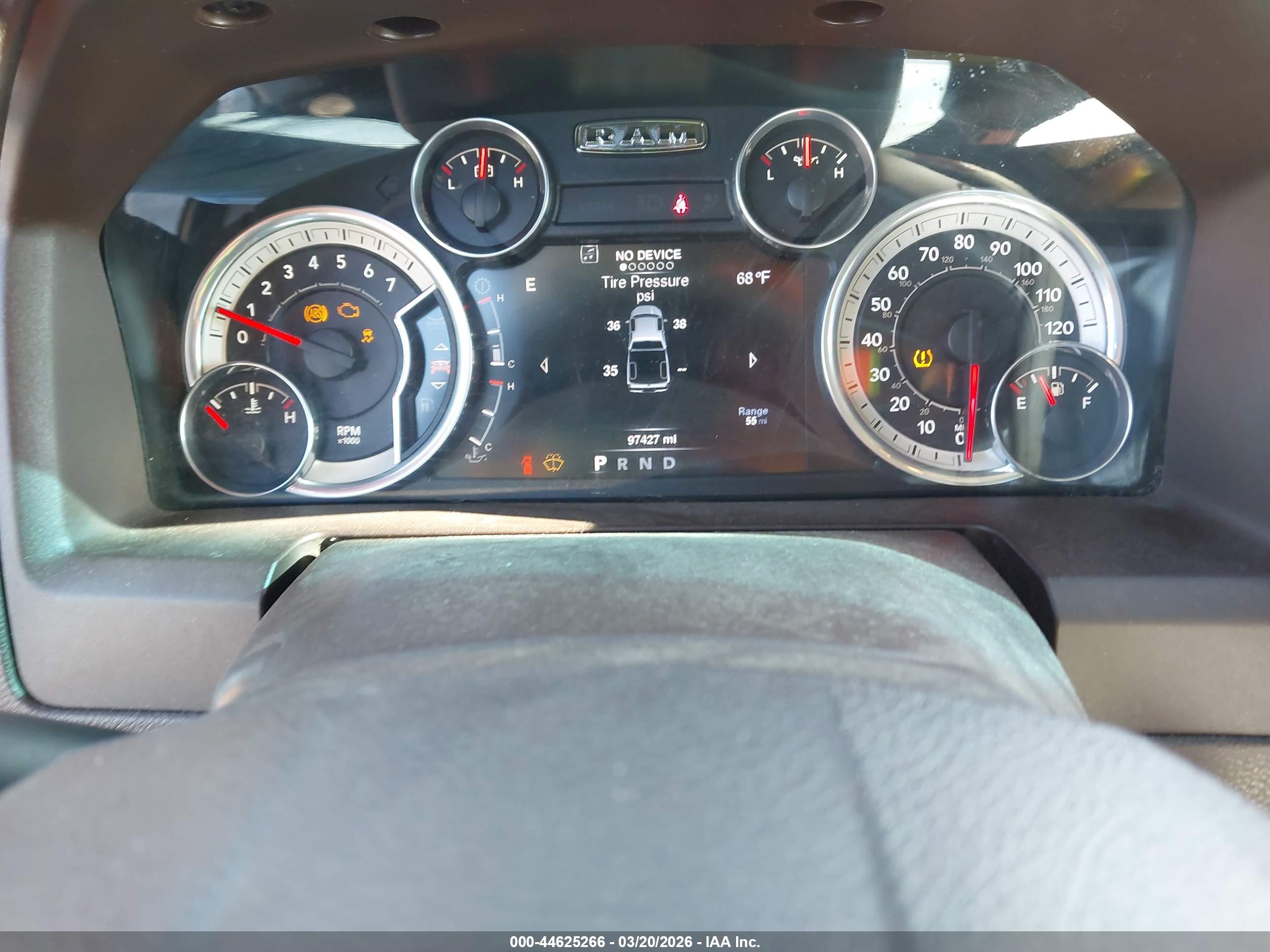 RAM 1500 image 7