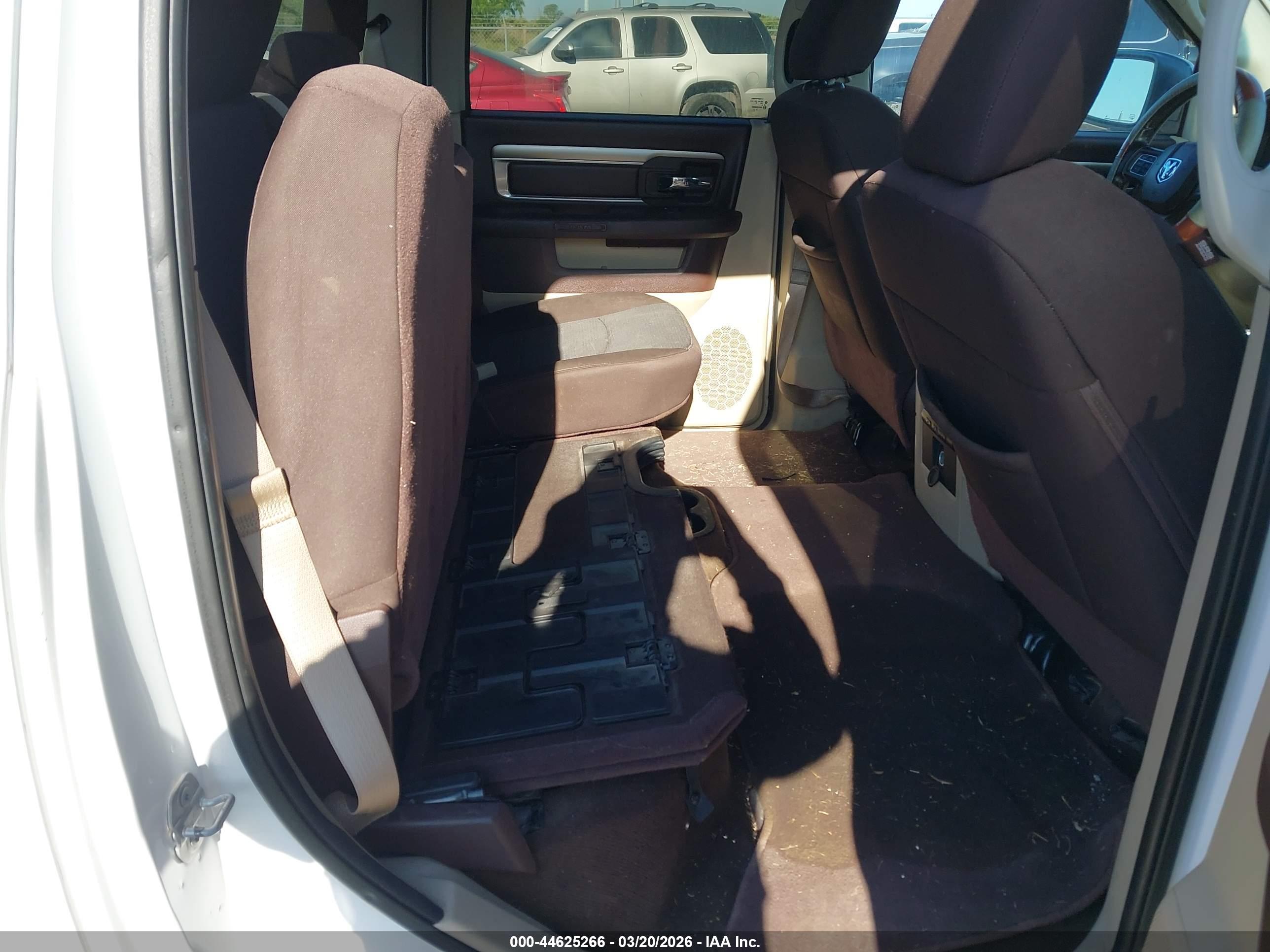 RAM 1500 image 8