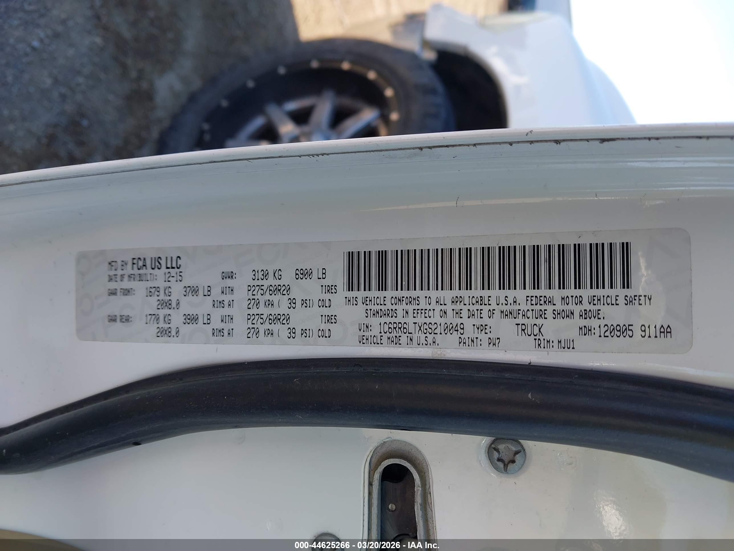 RAM 1500 image 9