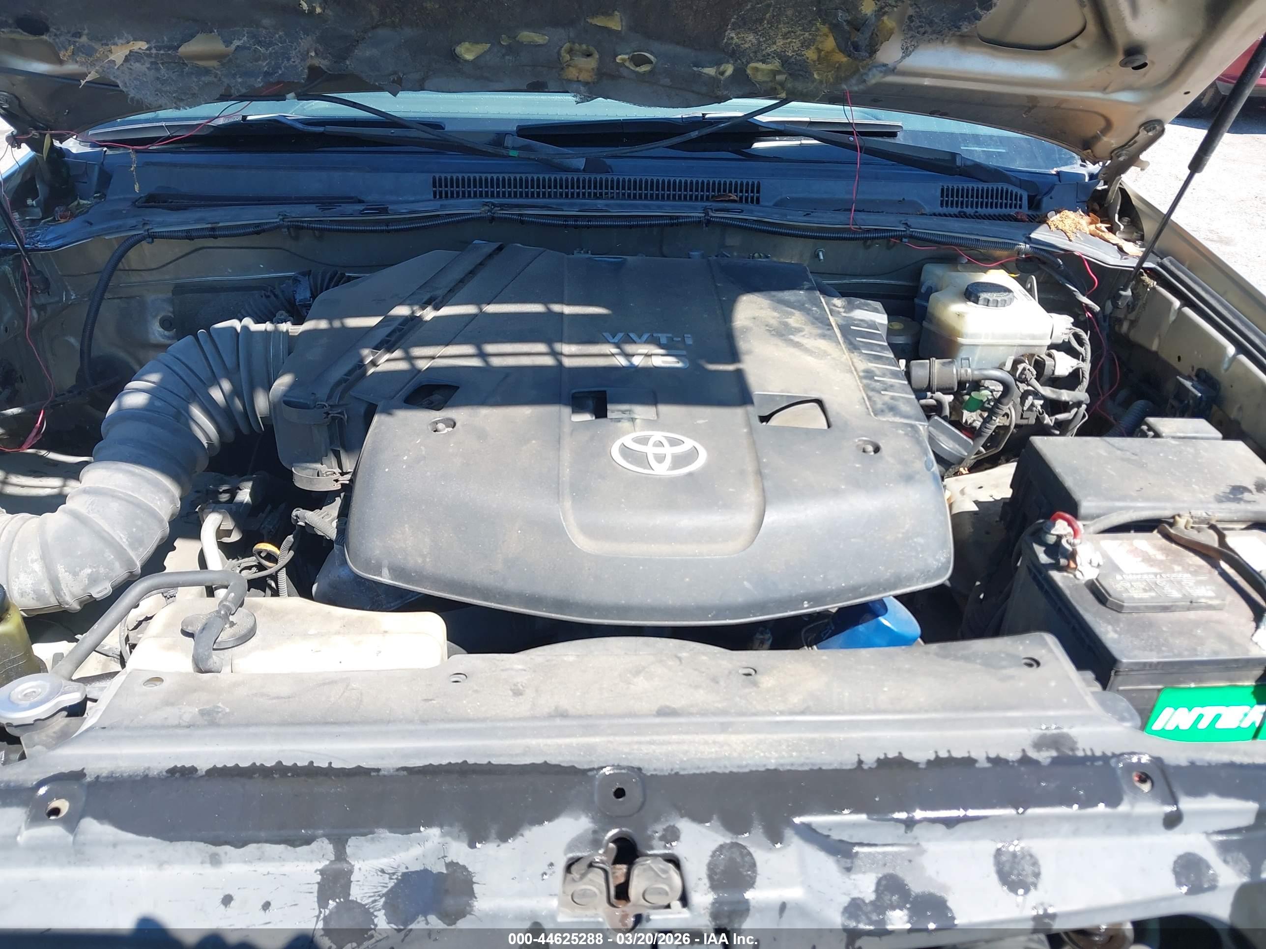TOYOTA 4RUNNER image 10