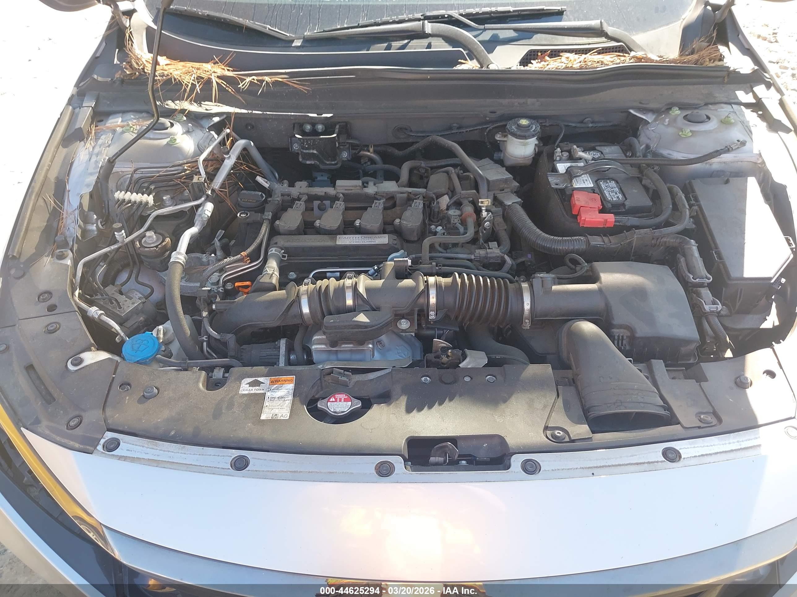 HONDA ACCORD image 10