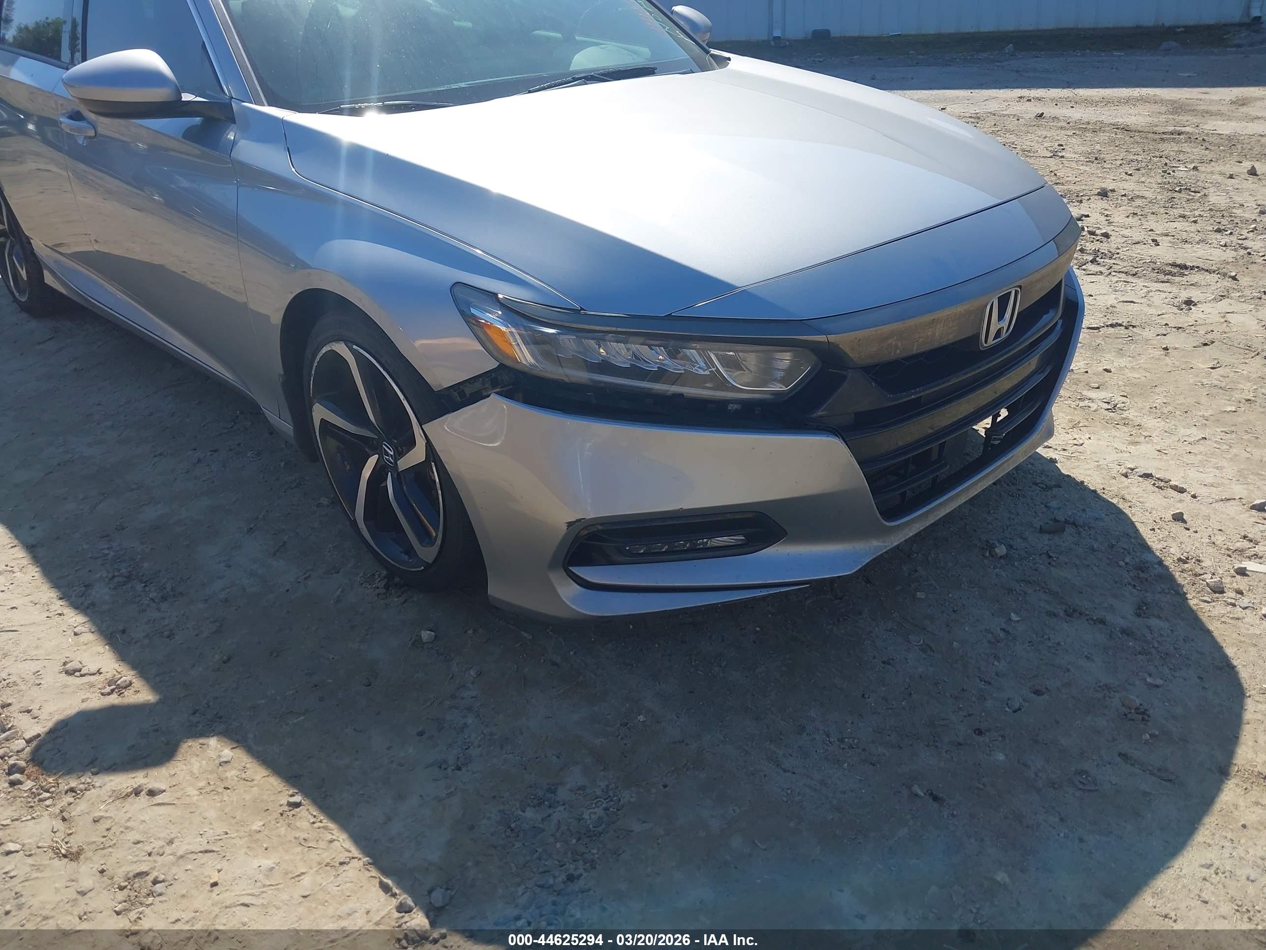 HONDA ACCORD image 6
