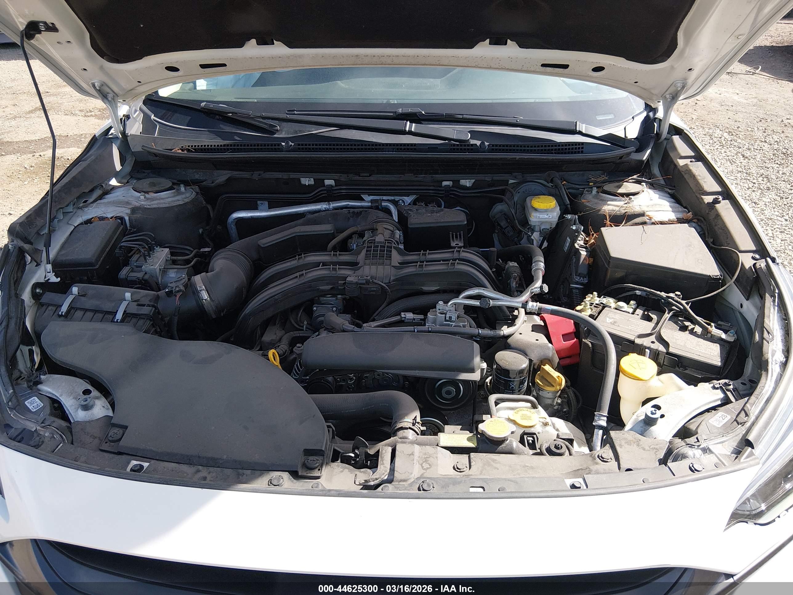 SUBARU LEGACY image 10