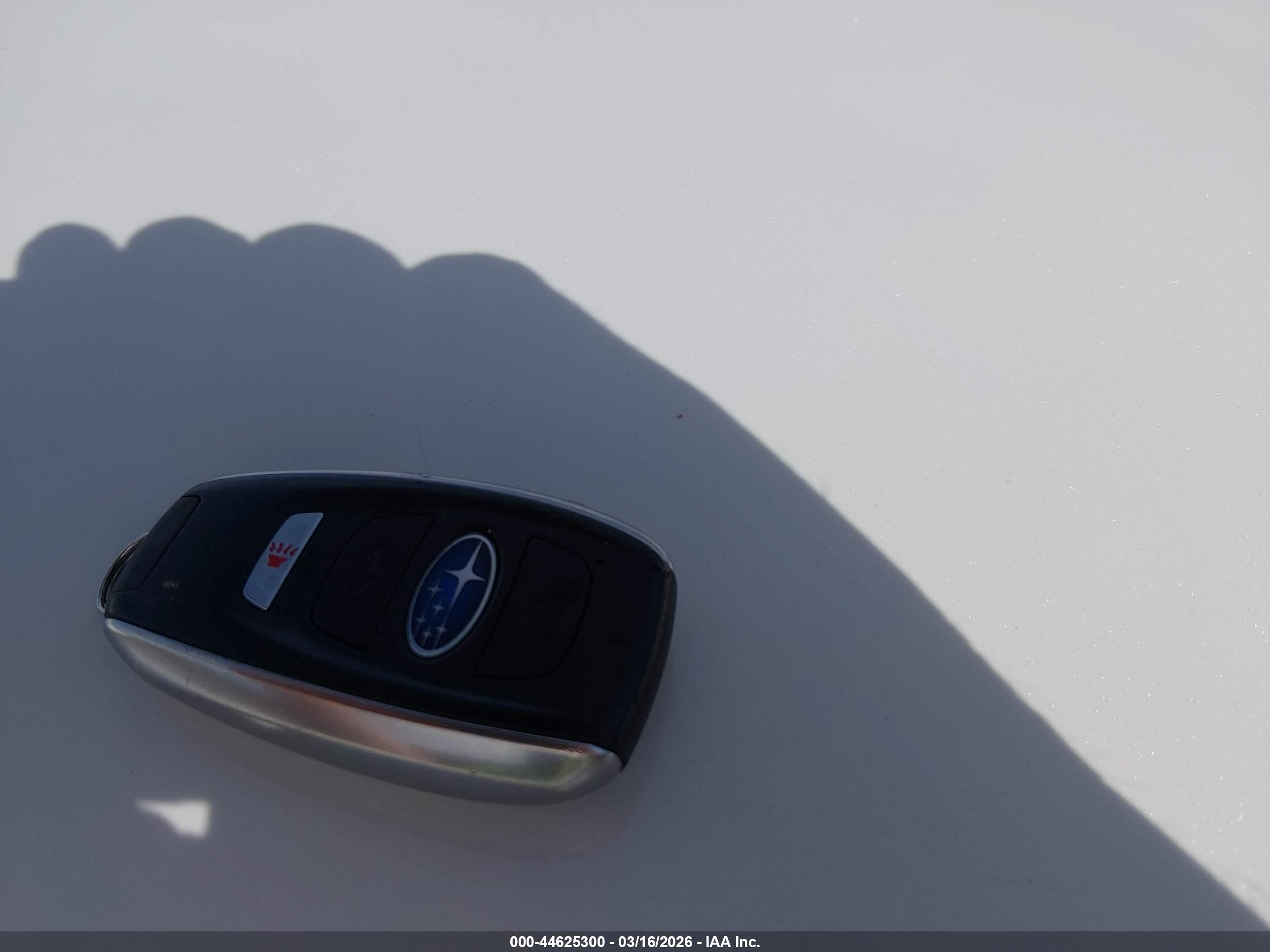 SUBARU LEGACY image 11