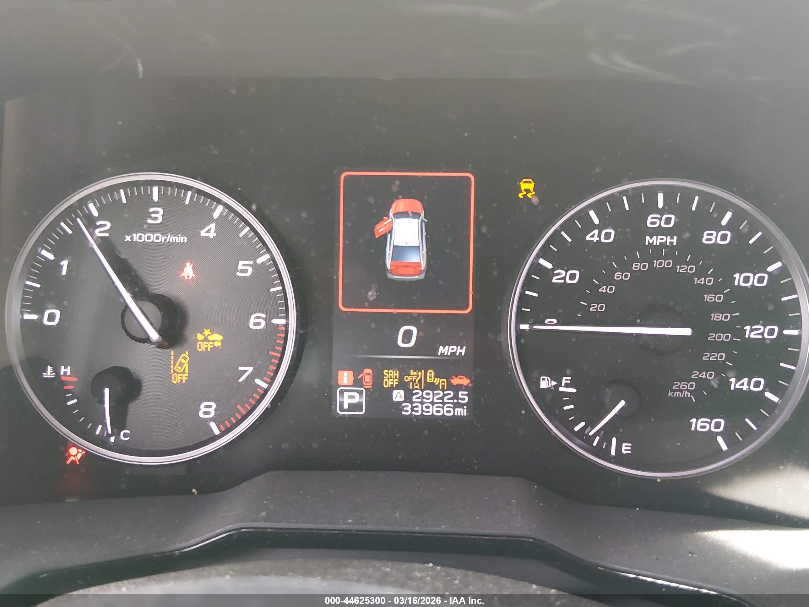 SUBARU LEGACY image 7