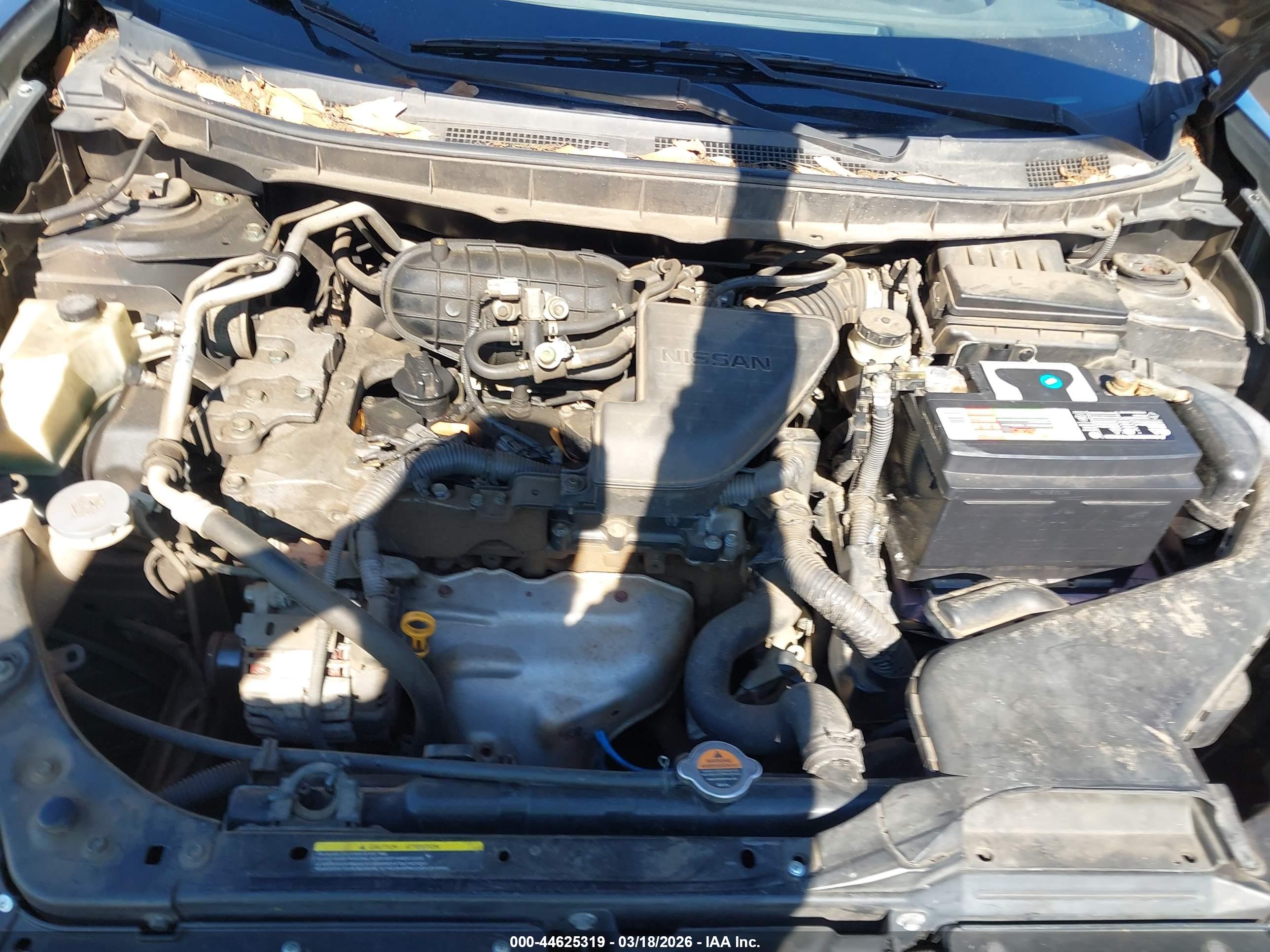 NISSAN ROGUE image 10