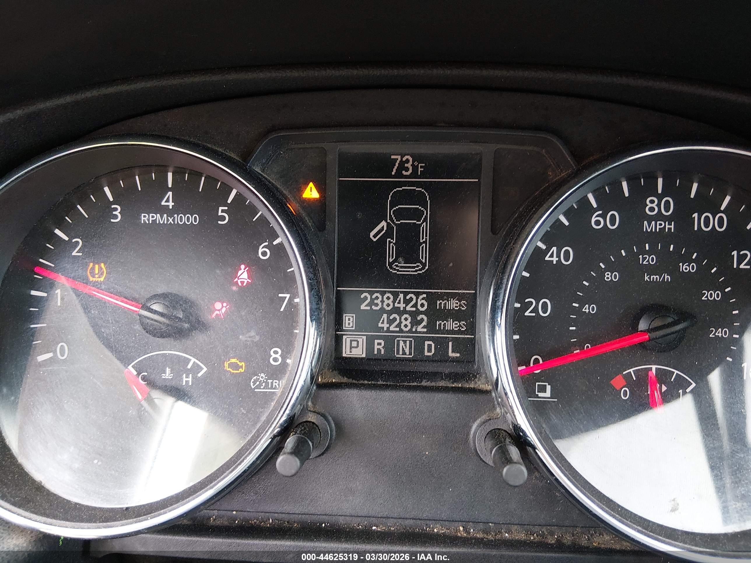 NISSAN ROGUE image 7