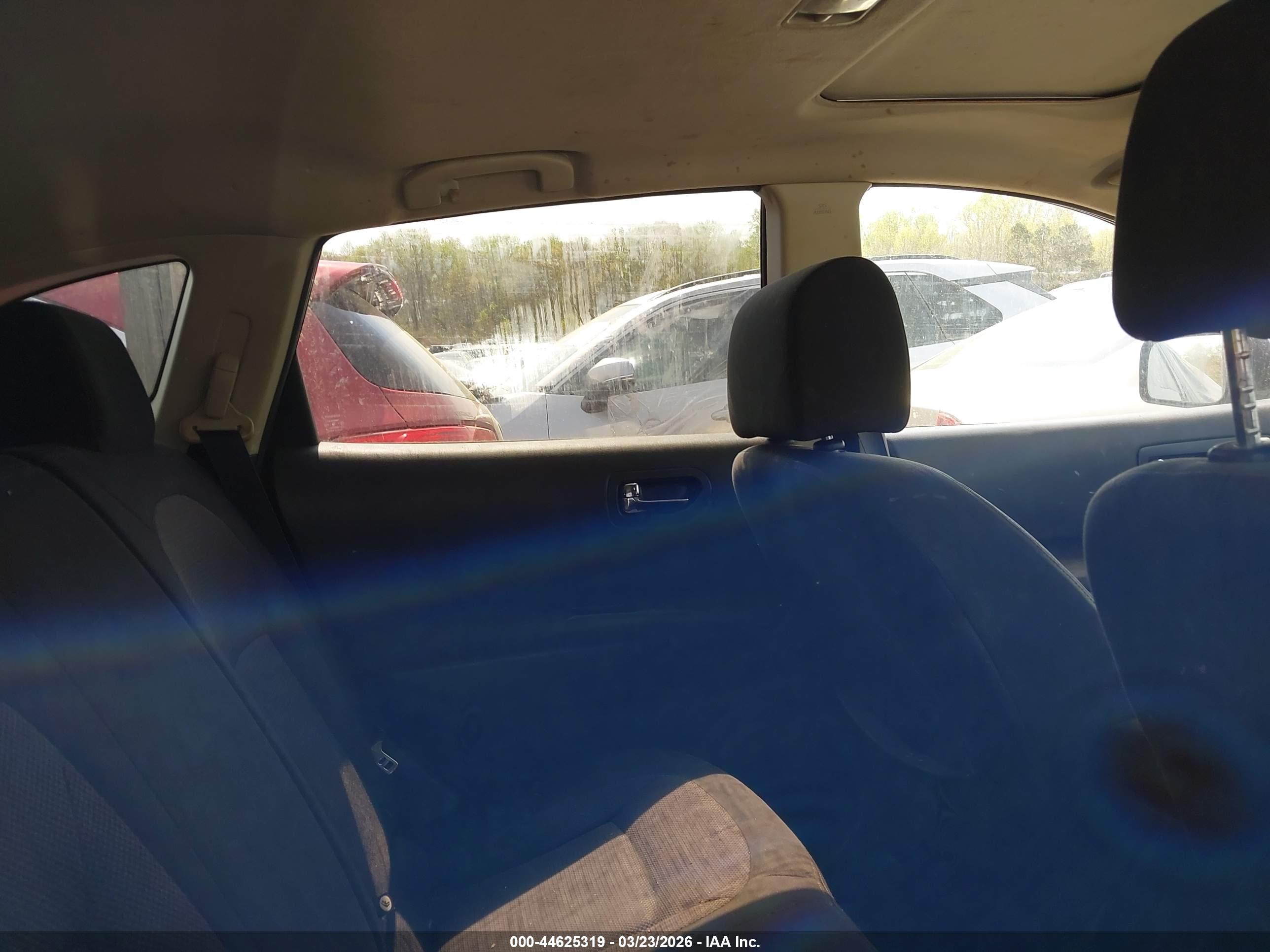 NISSAN ROGUE image 8