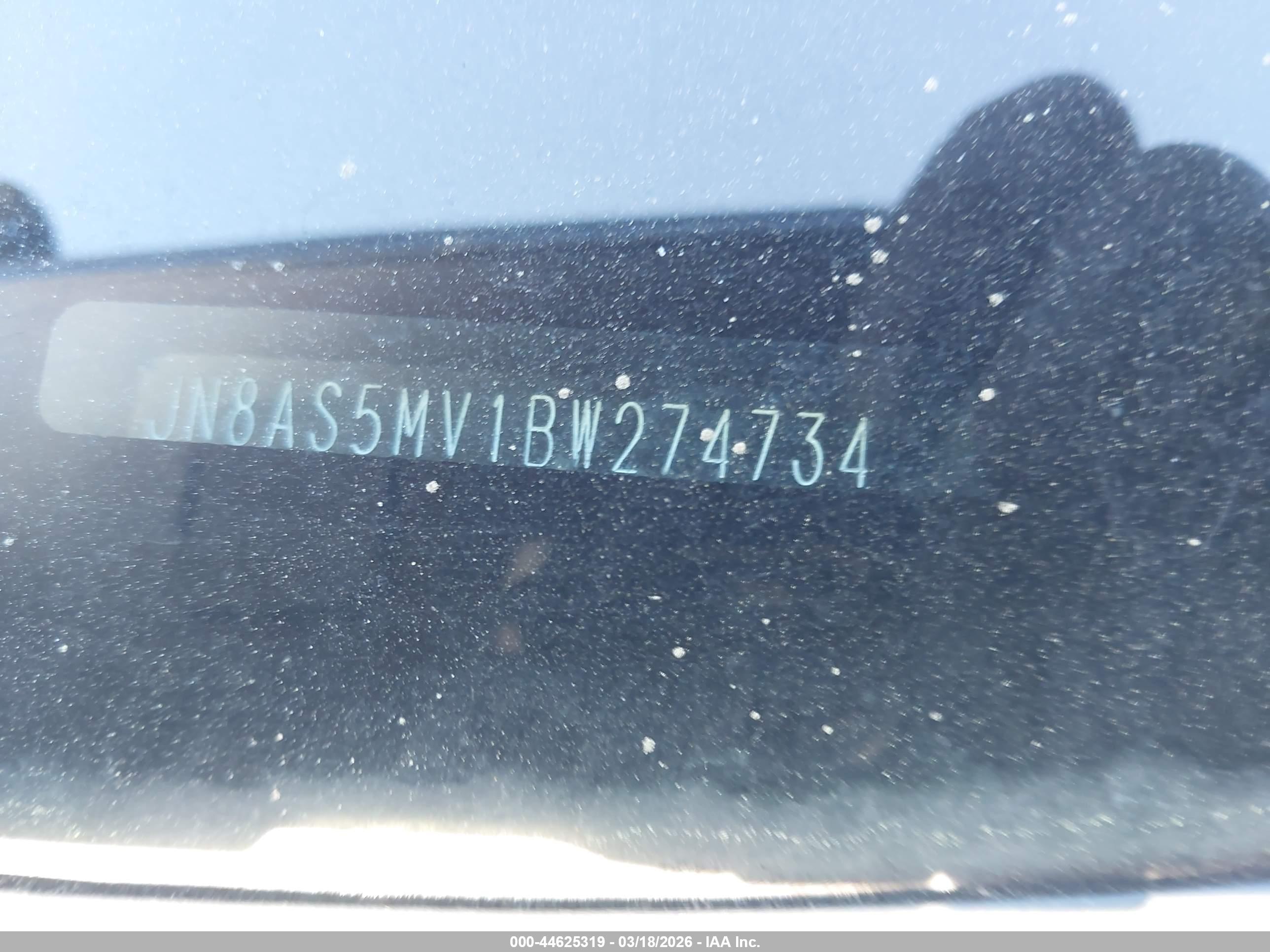 NISSAN ROGUE image 9