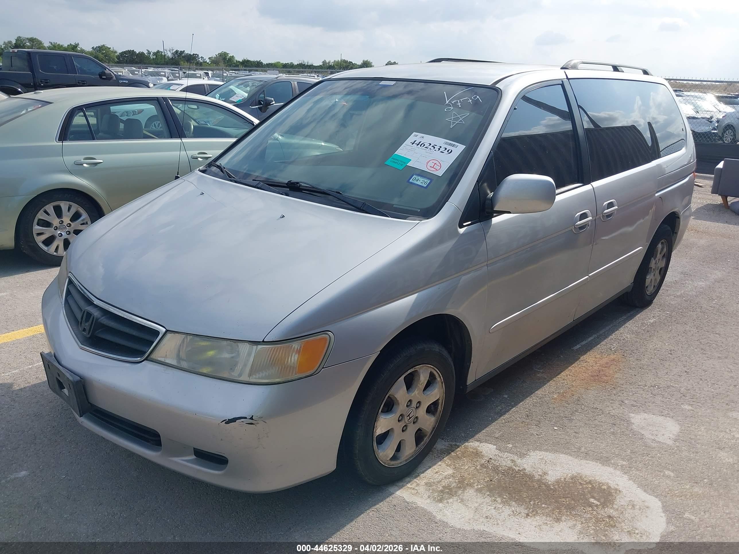 HONDA ODYSSEY image 2