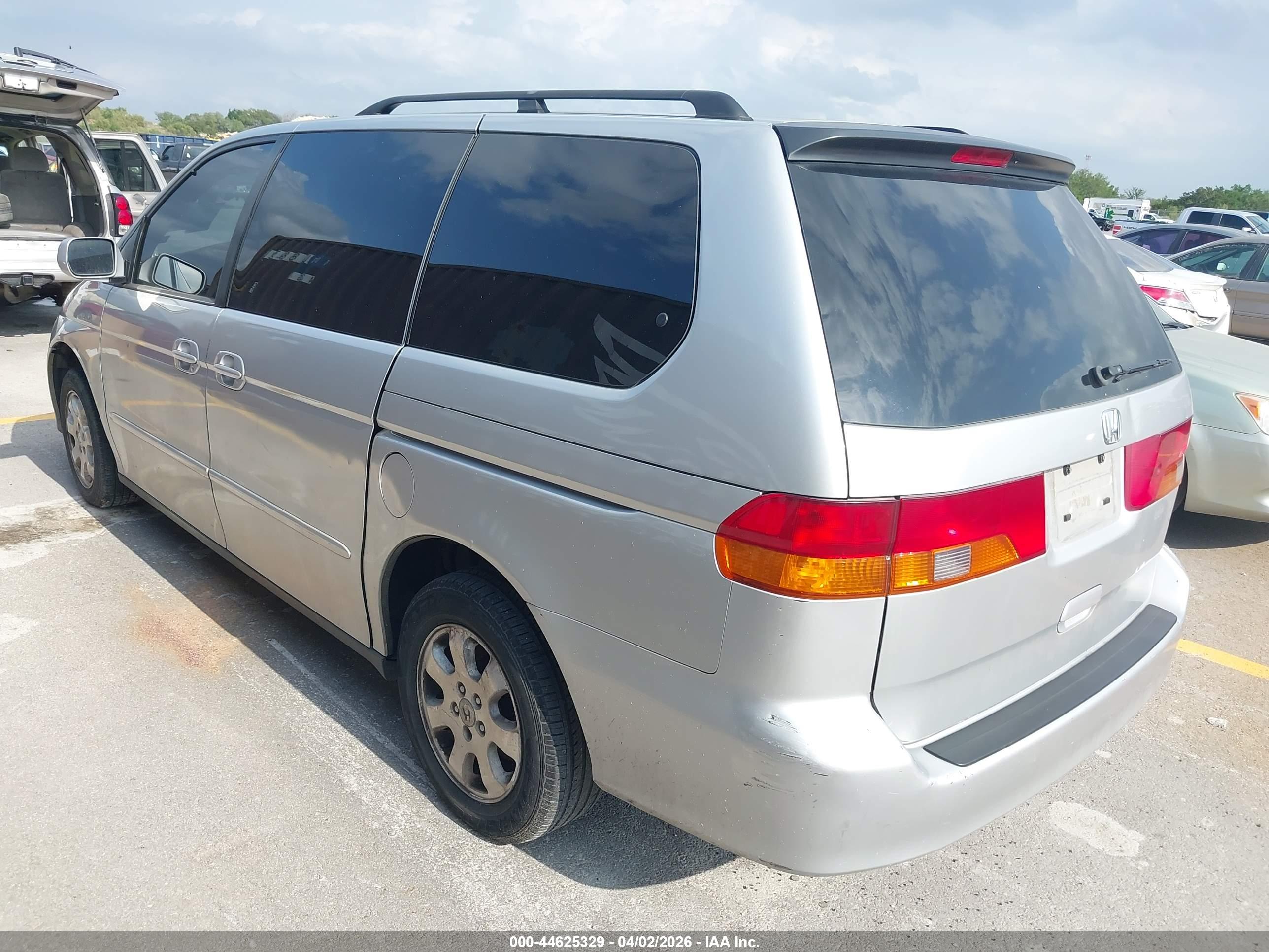 HONDA ODYSSEY image 3