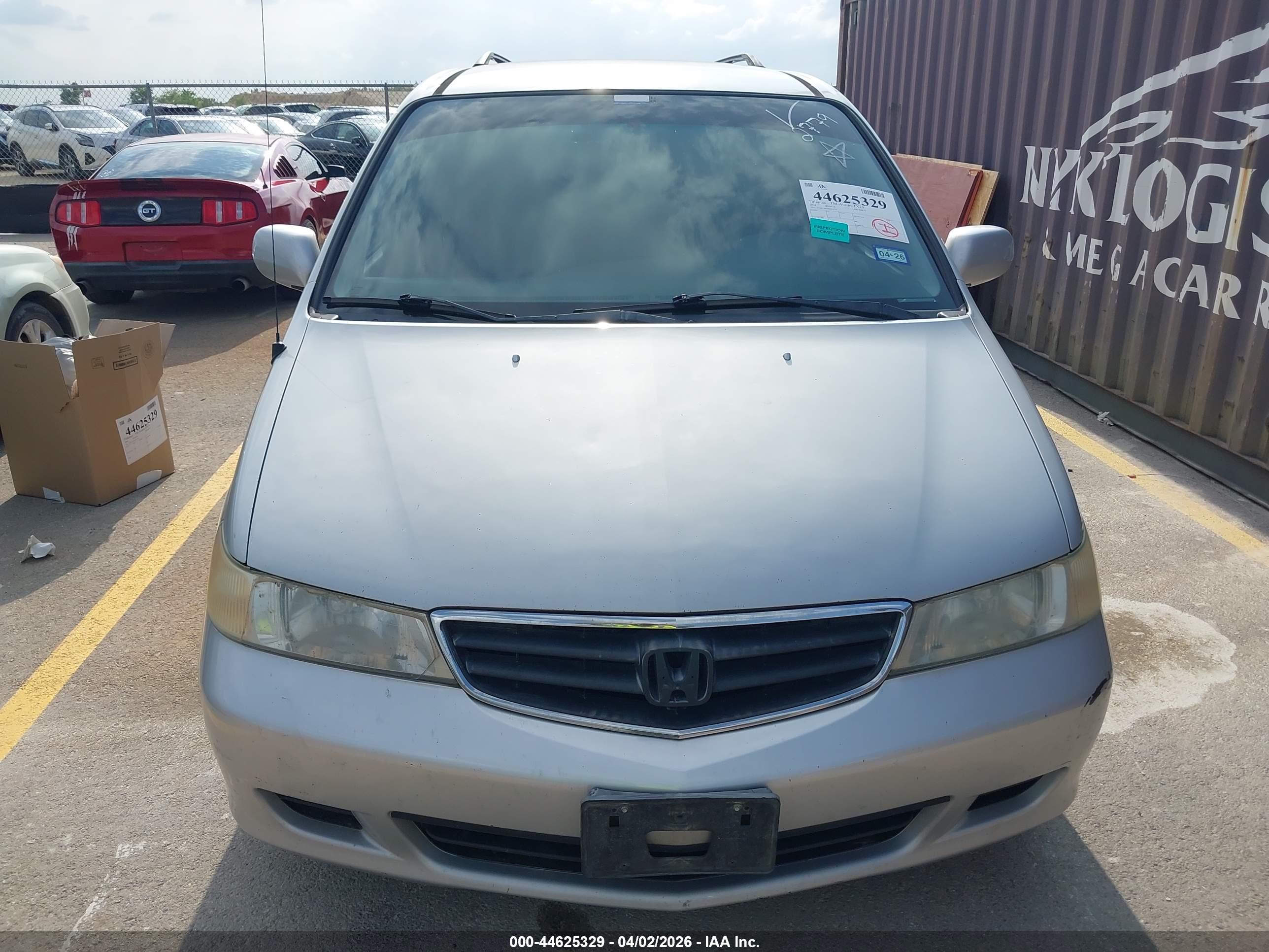 HONDA ODYSSEY image 6
