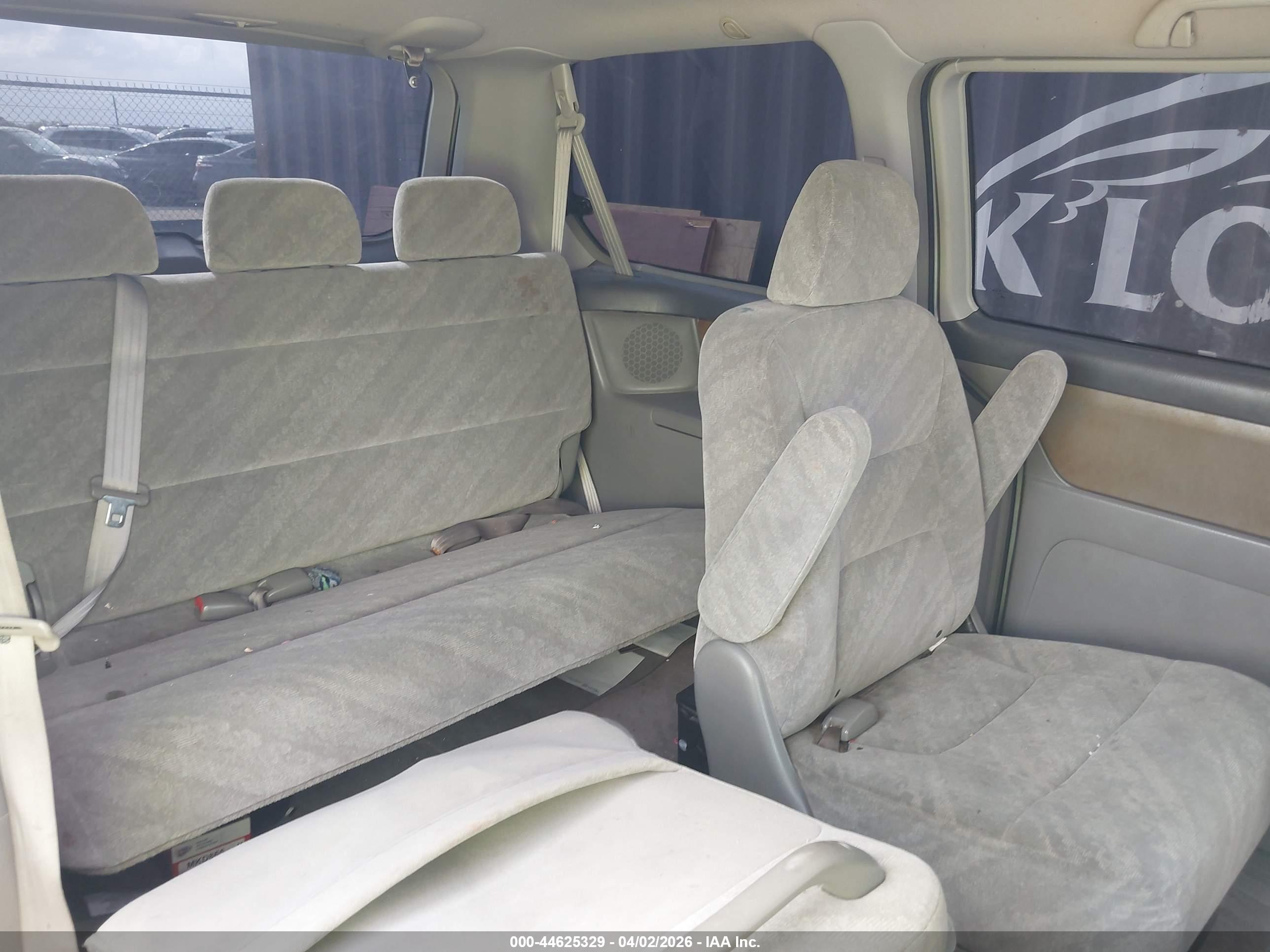 HONDA ODYSSEY image 8
