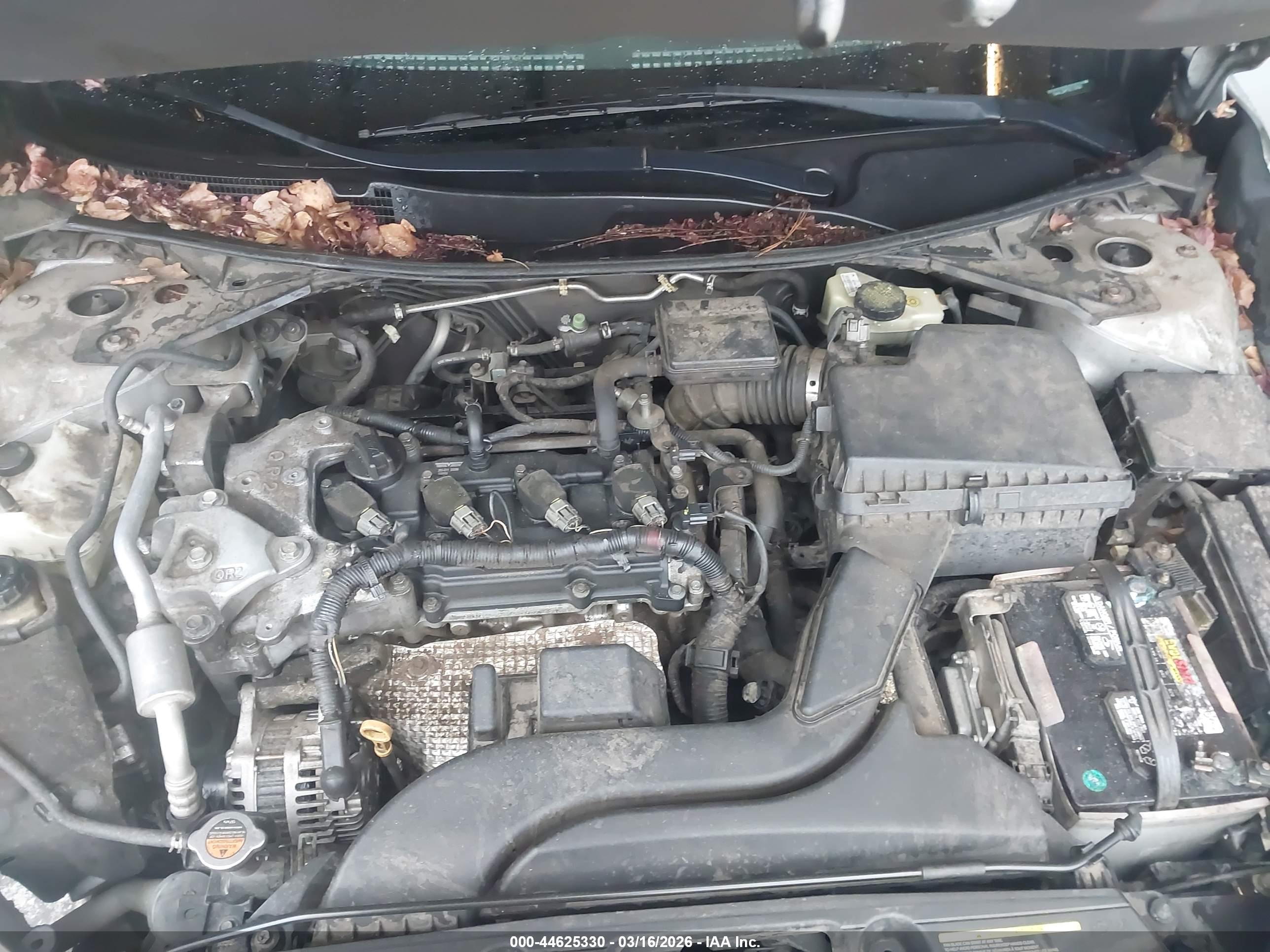 NISSAN ALTIMA image 10