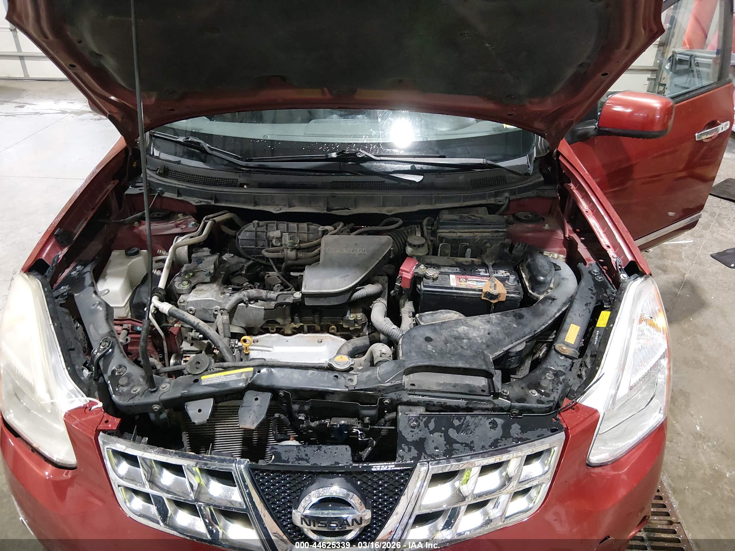 NISSAN ROGUE image 10