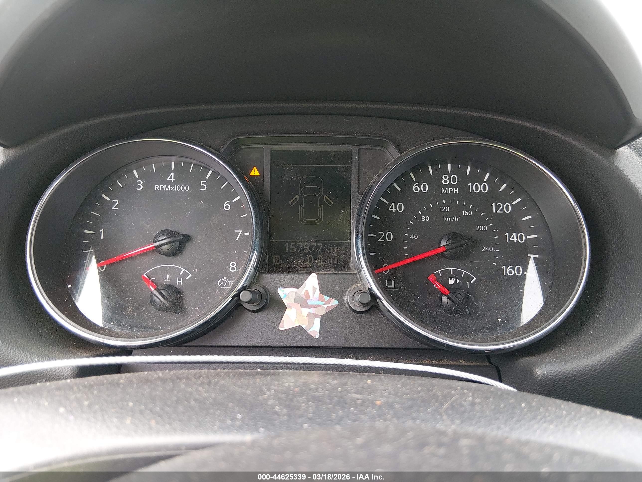 NISSAN ROGUE image 7