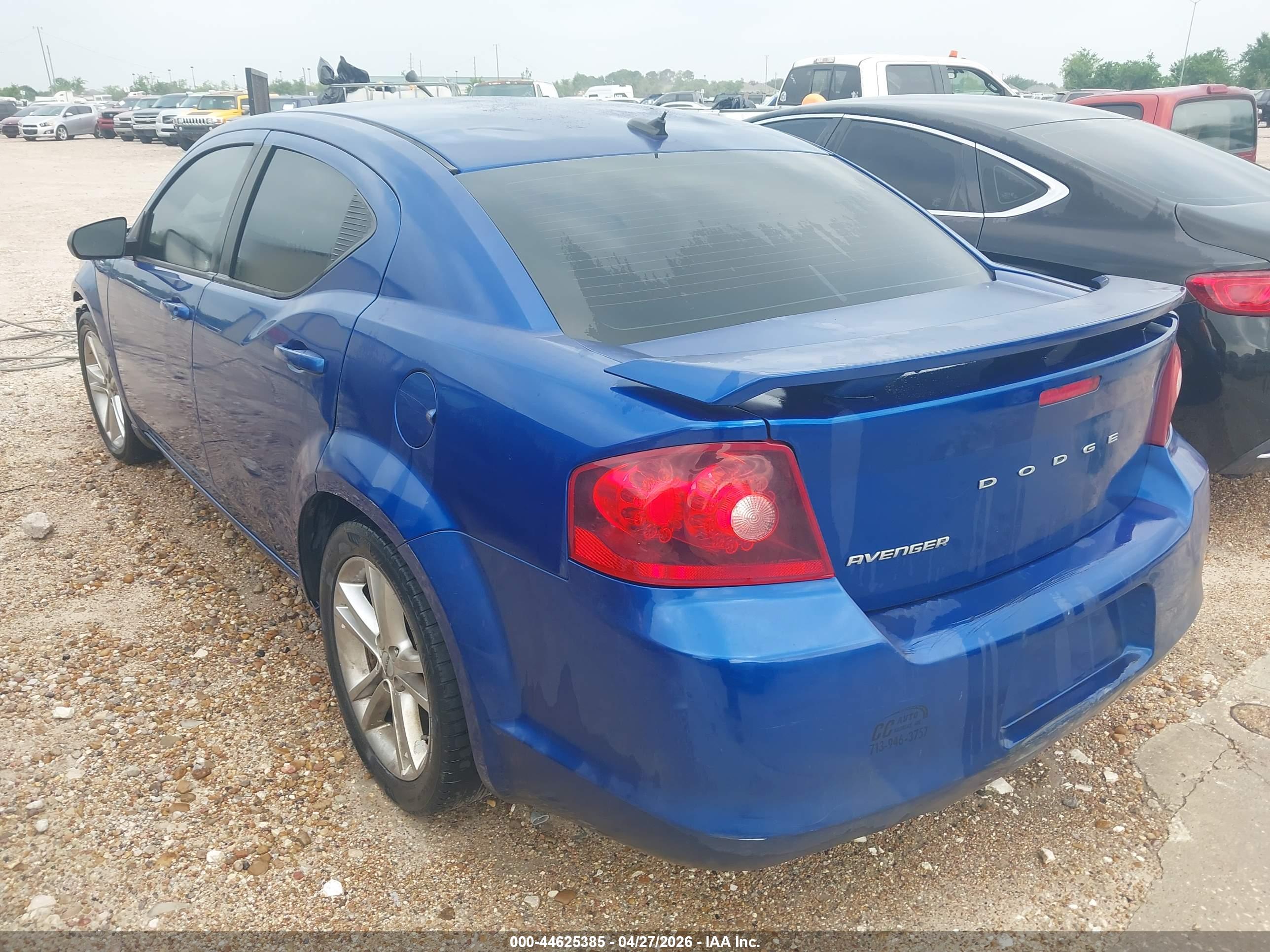 DODGE AVENGER image 3