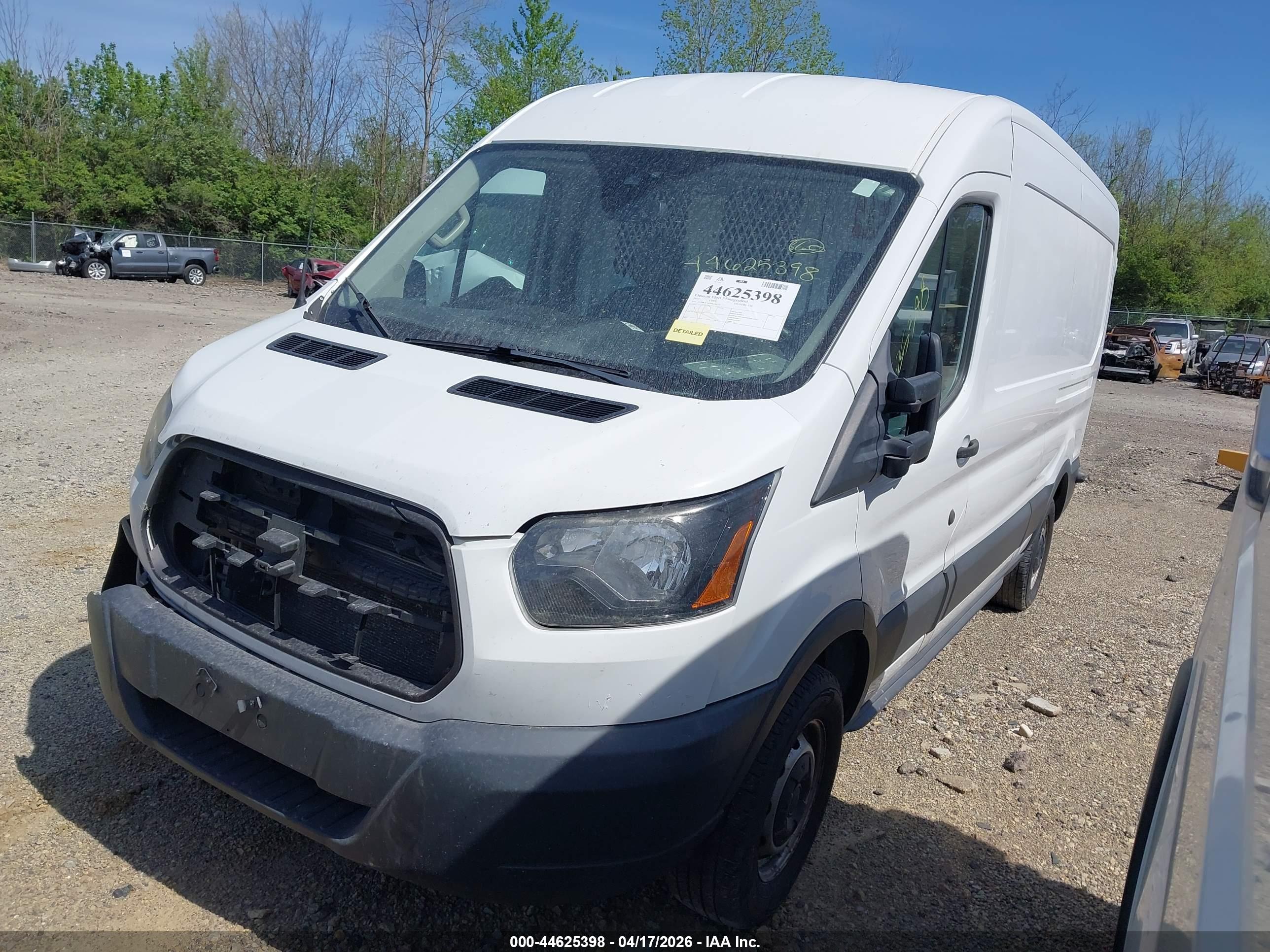 FORD TRANSIT-350 image 2