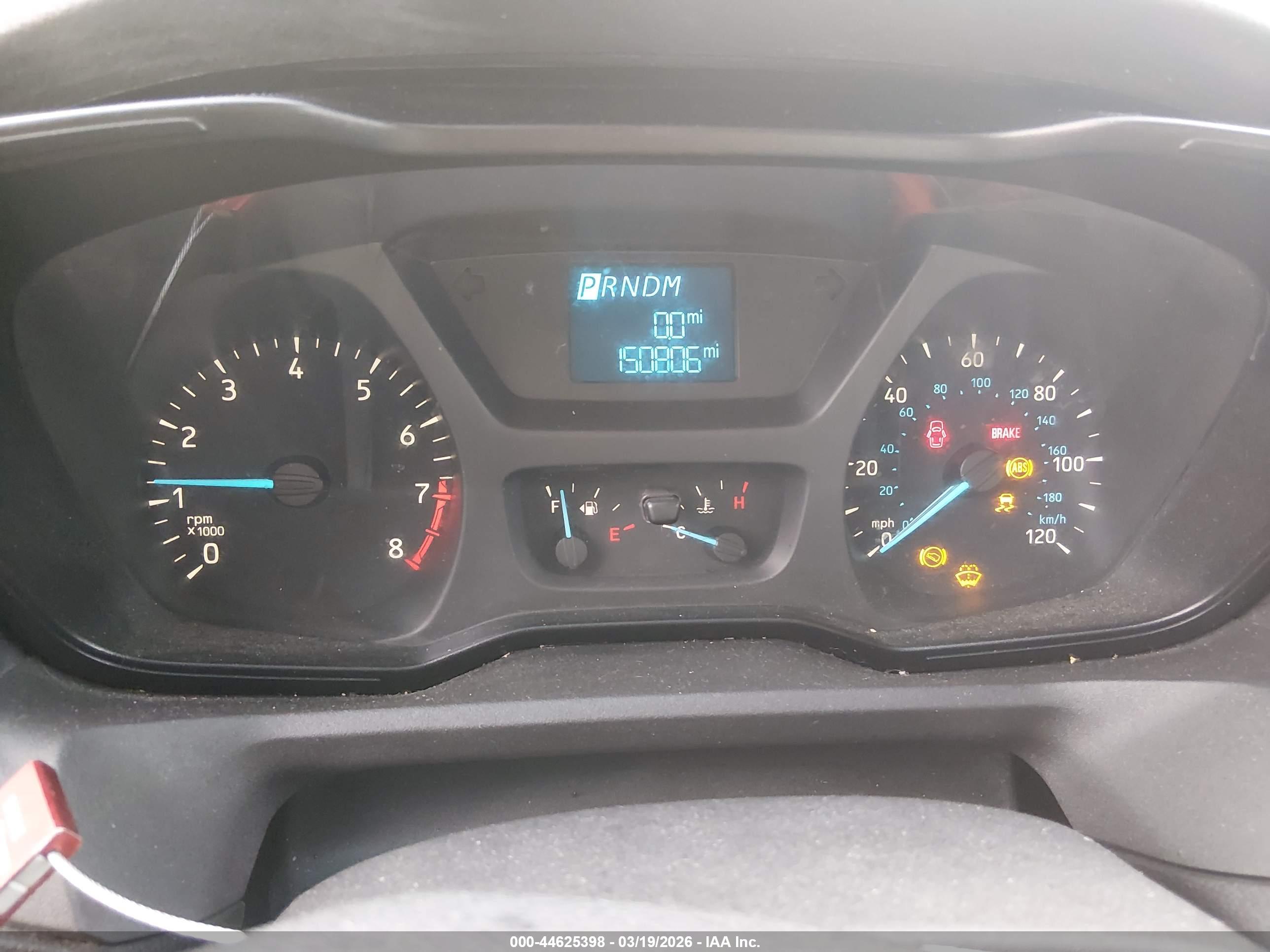 FORD TRANSIT-350 image 7