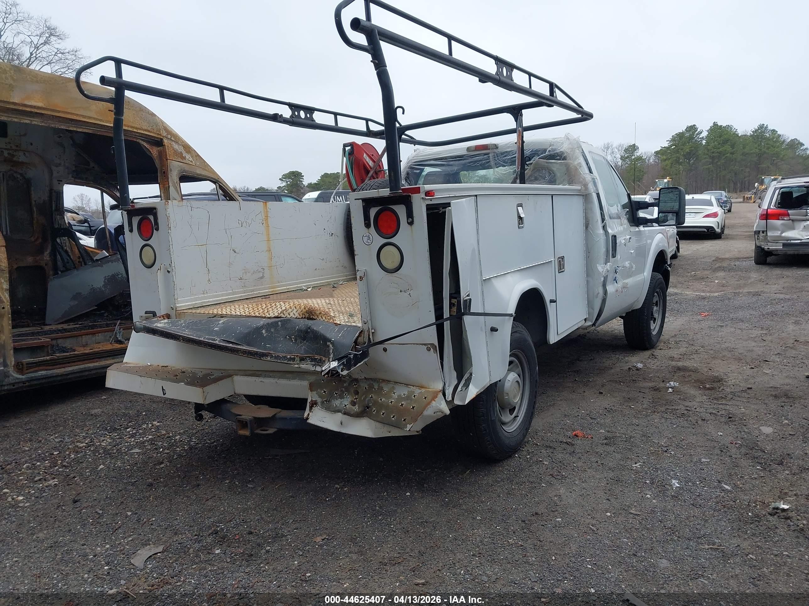 FORD F-250 image 4