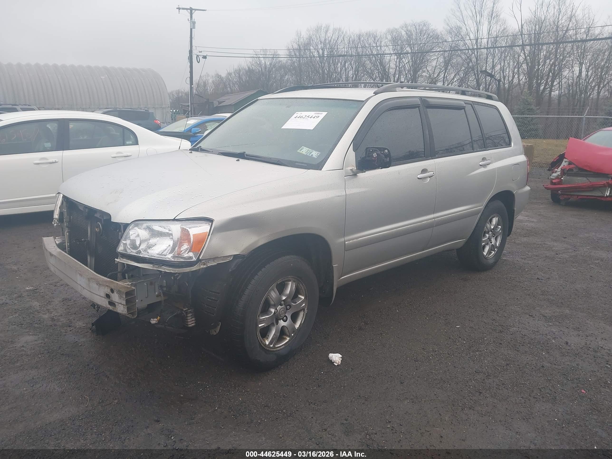 TOYOTA HIGHLANDER image 2