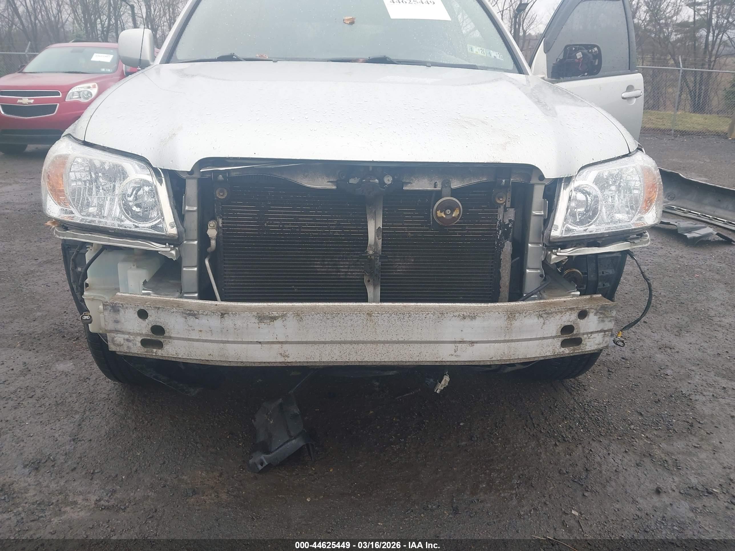 TOYOTA HIGHLANDER image 6