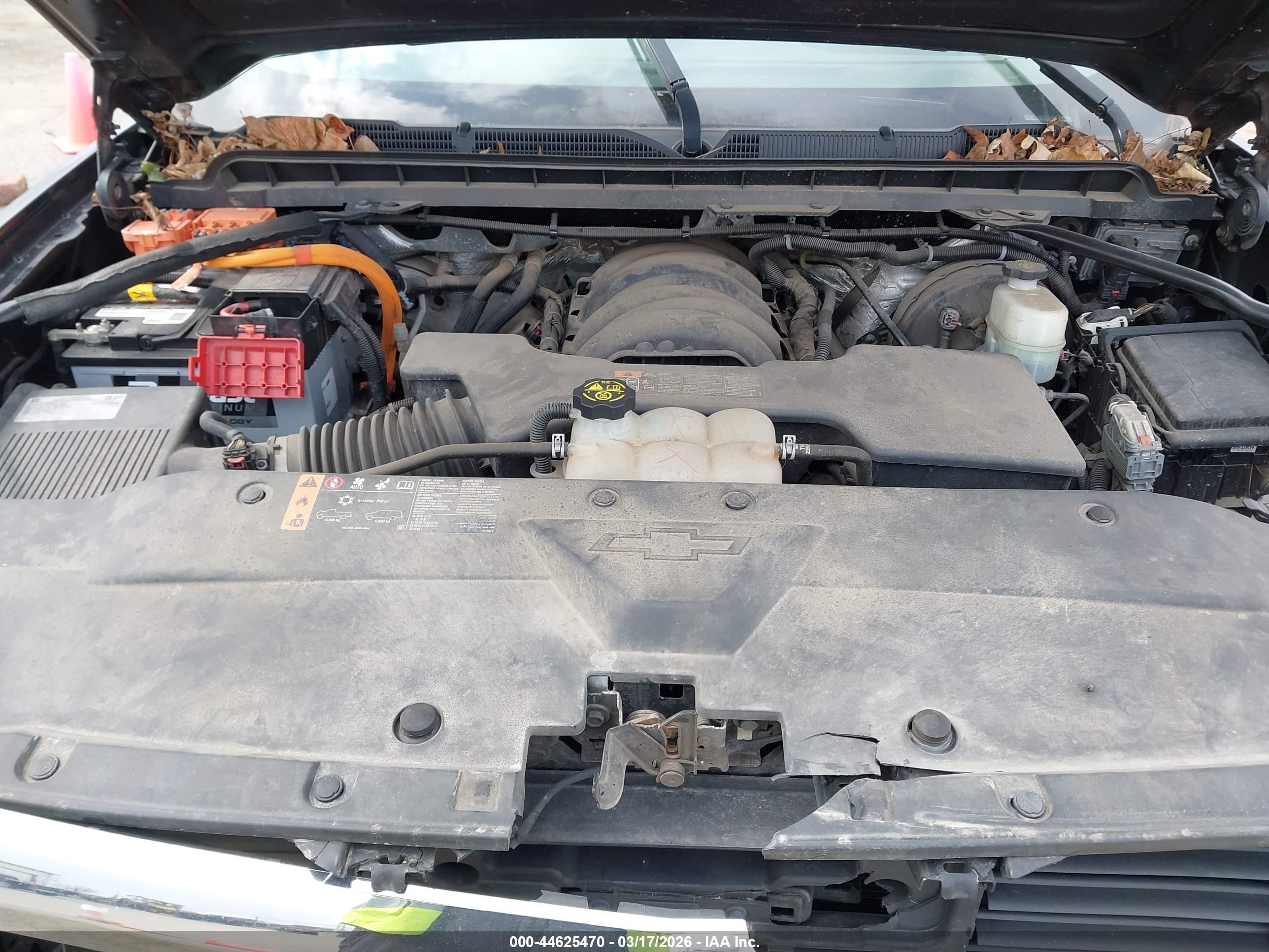 CHEVROLET SILVERADO image 10