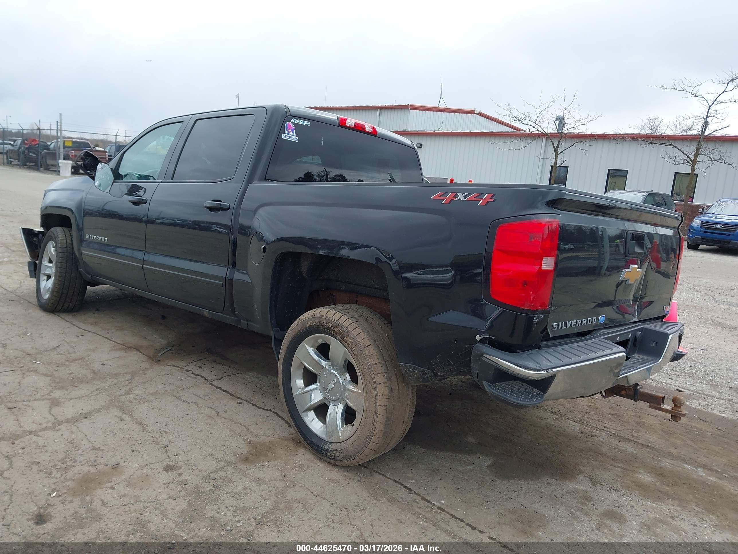 CHEVROLET SILVERADO image 3