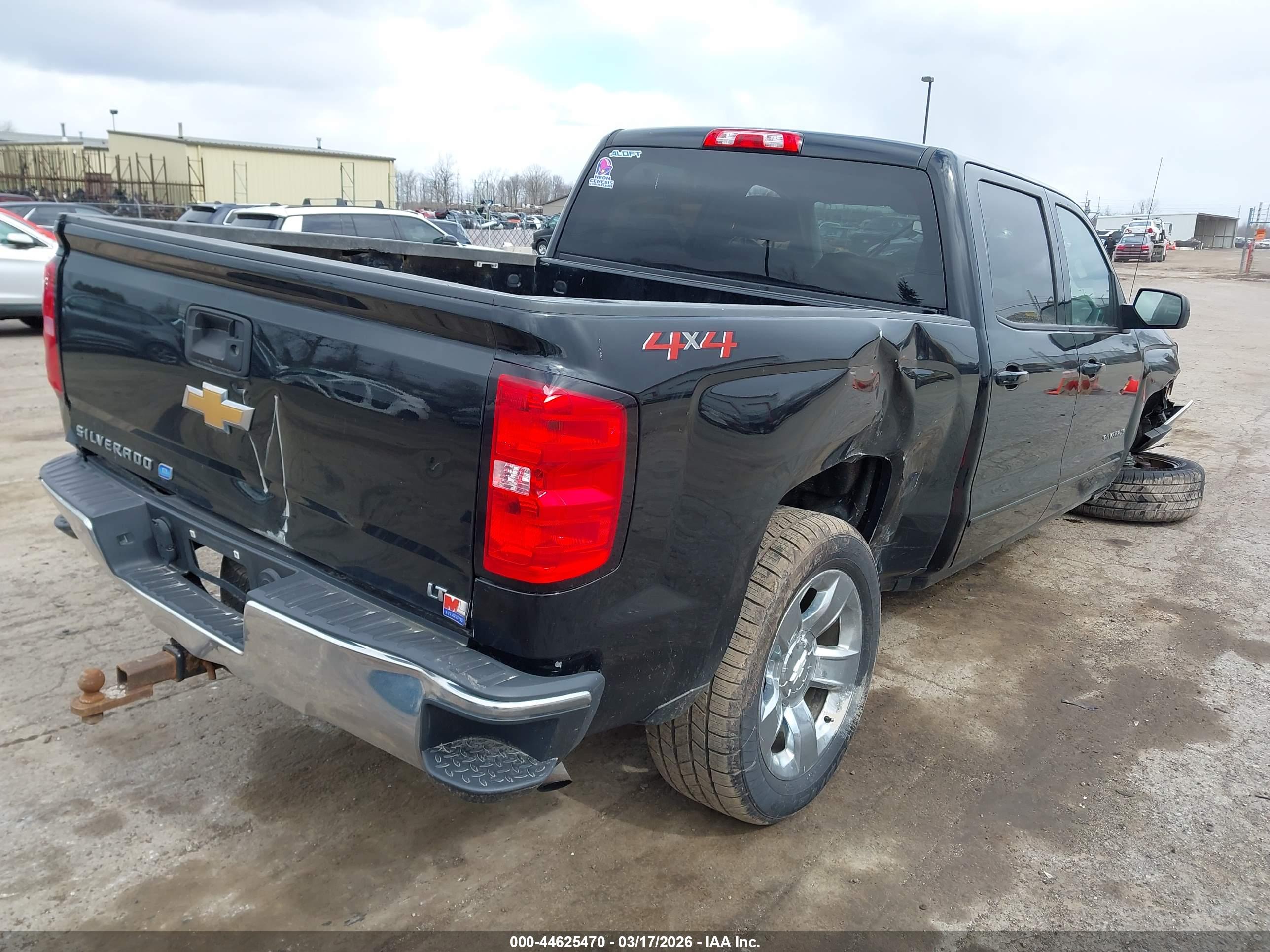 CHEVROLET SILVERADO image 4