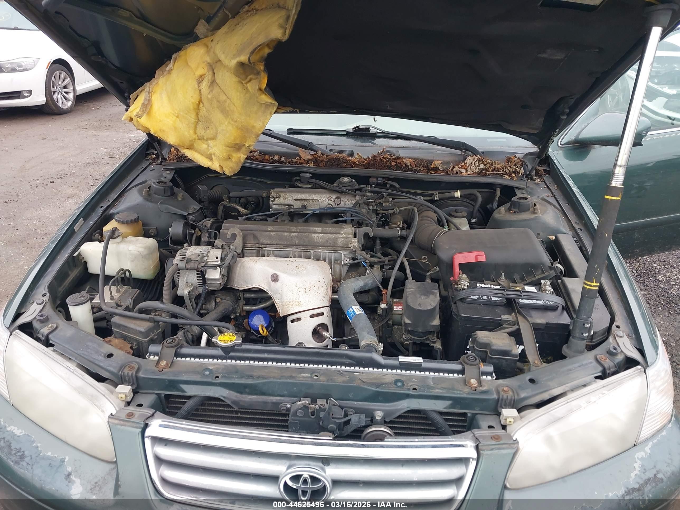 TOYOTA CAMRY image 10